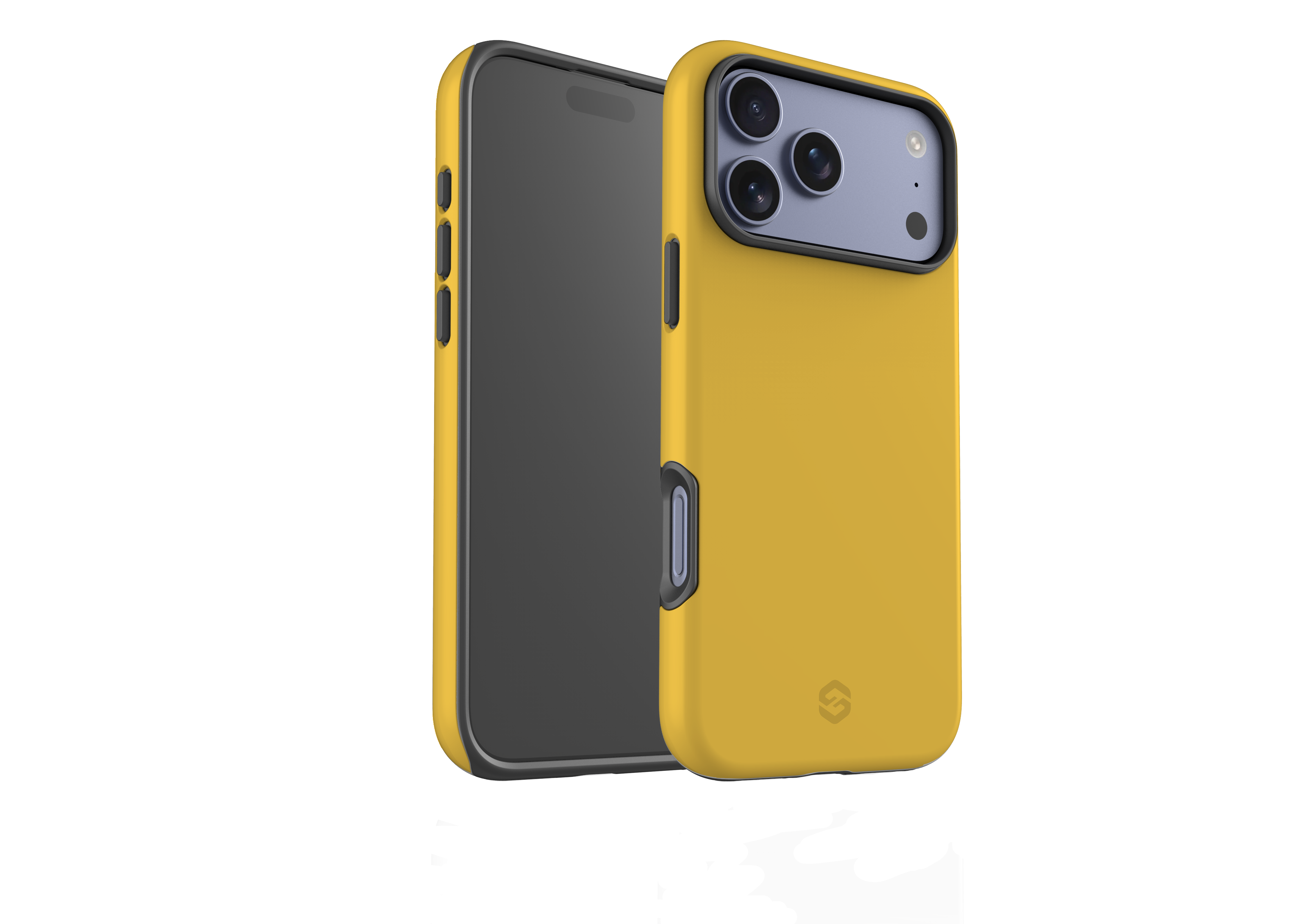 Mellow Yellow Case - iPhone 17 Series