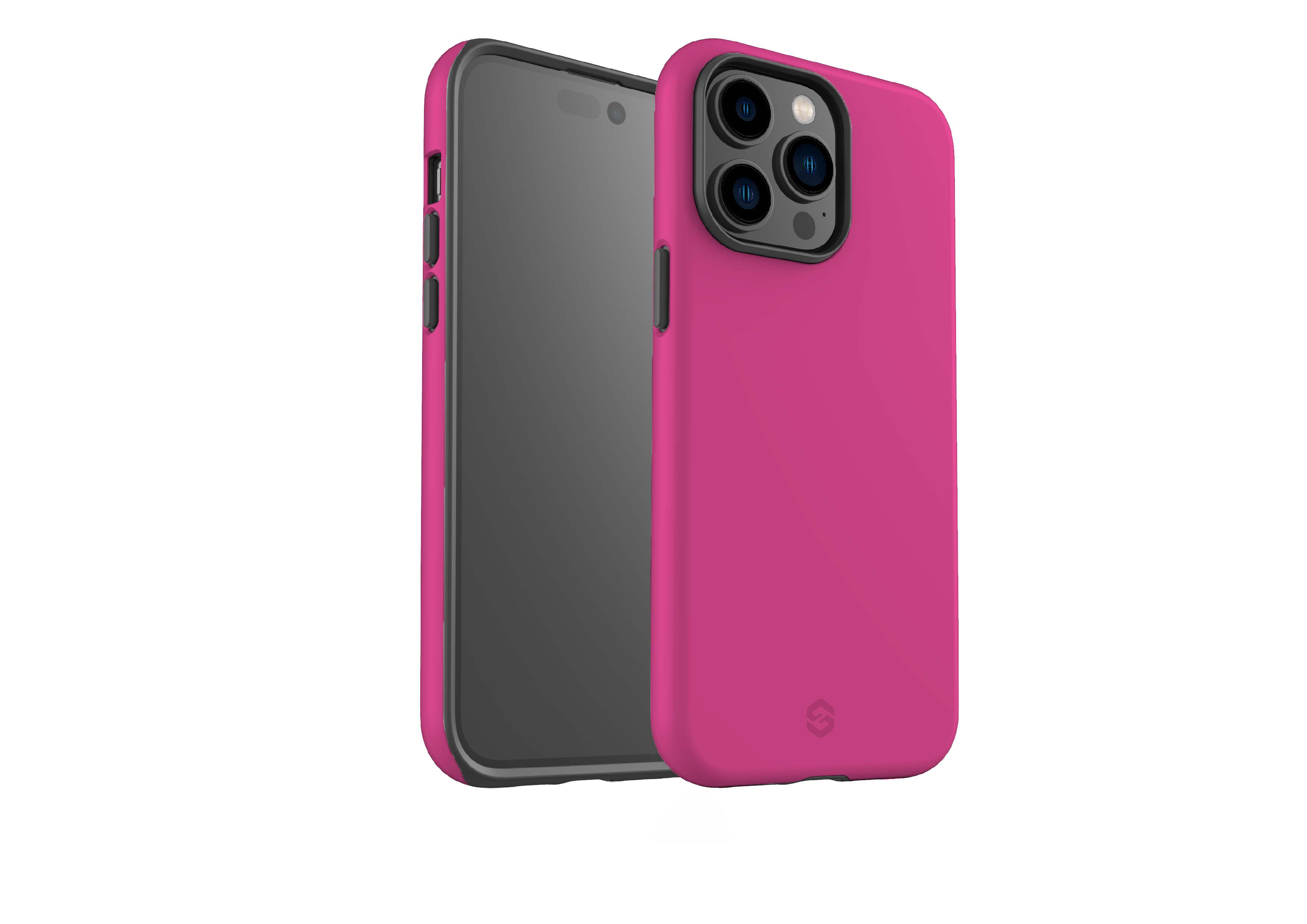 Playful Pink Case - iPhone 14 Series