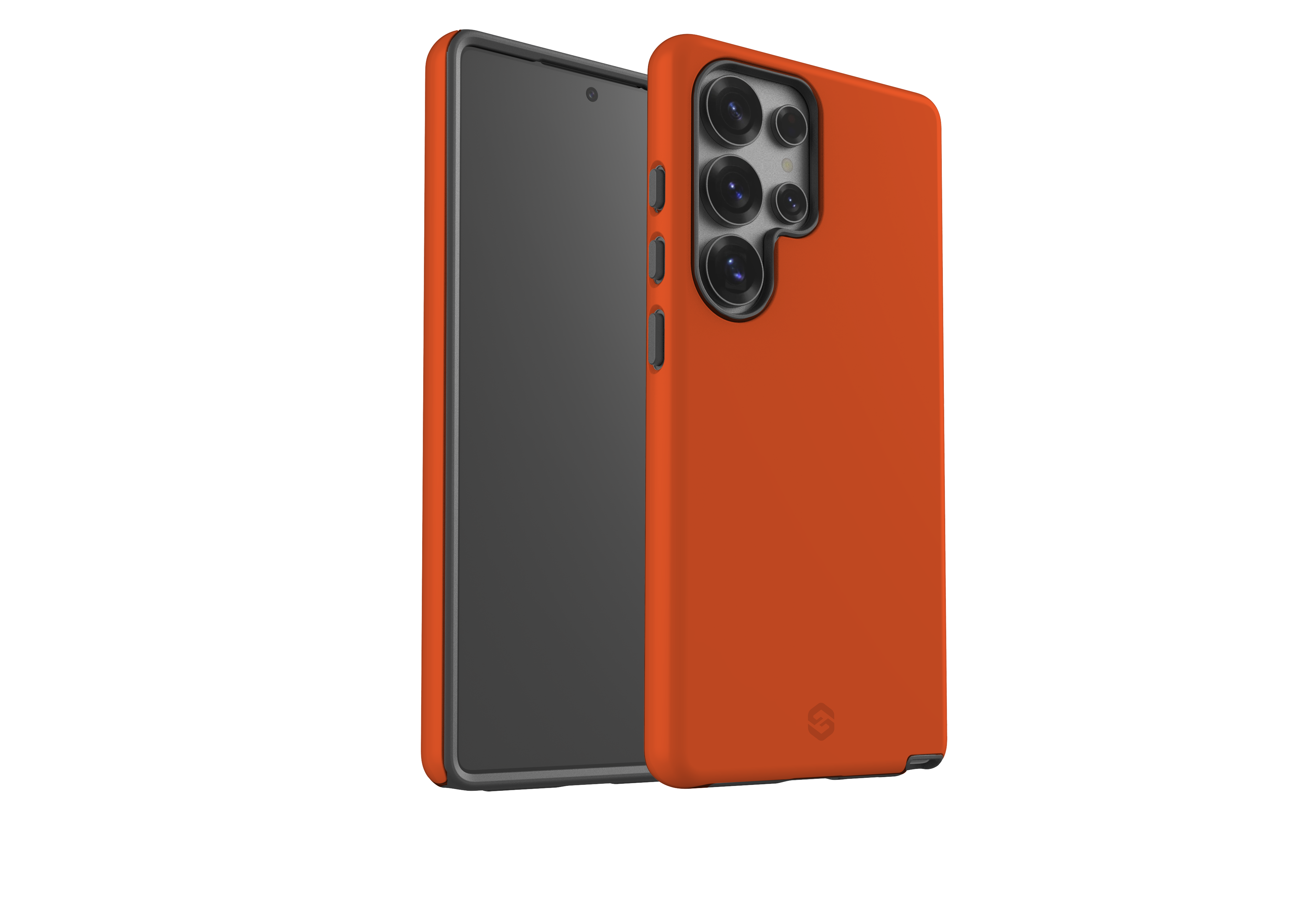 Blushing Coral Case - Samsung Galaxy S25 Series