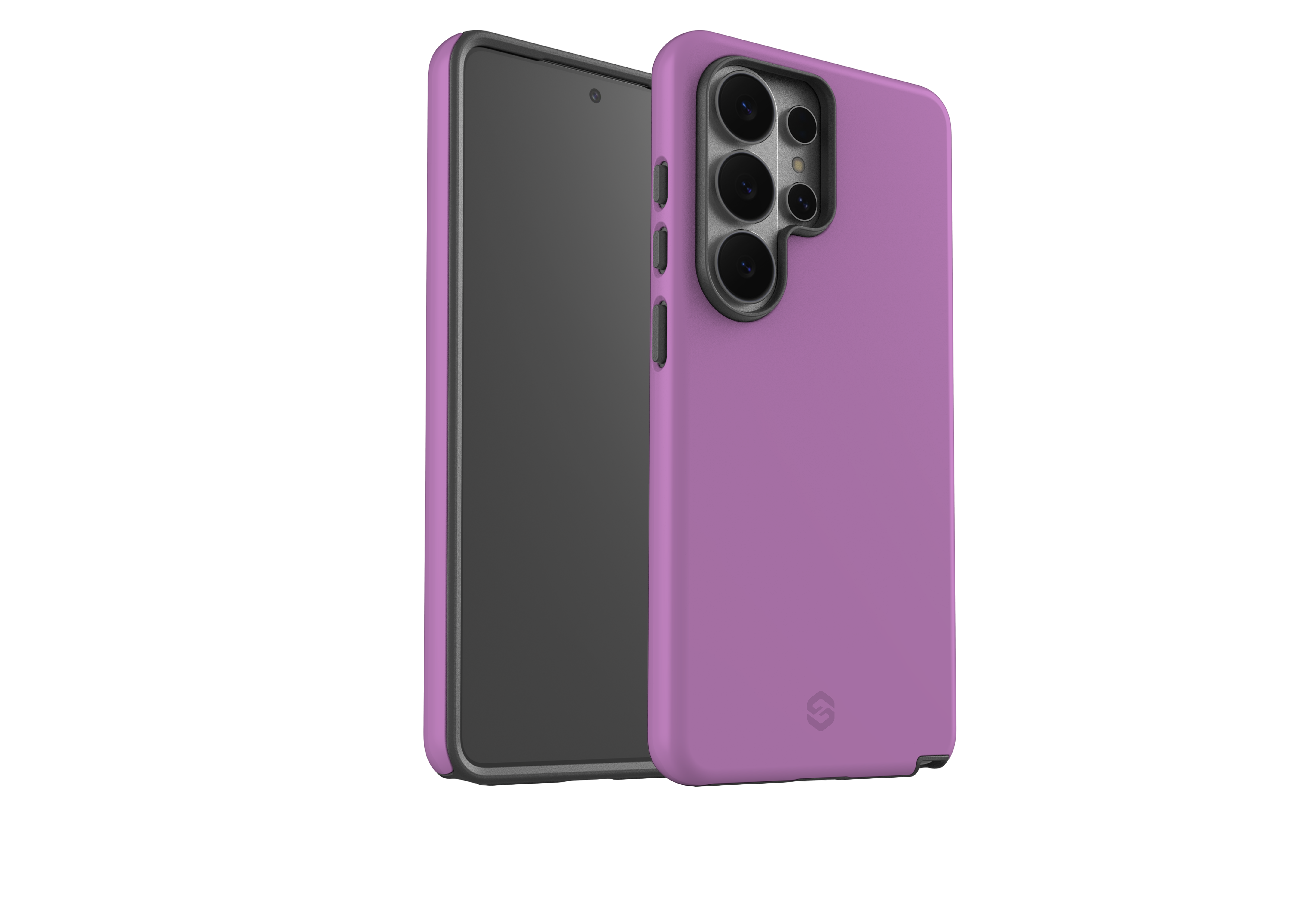 Vivid Violet Case - Samsung Galaxy S26 Series