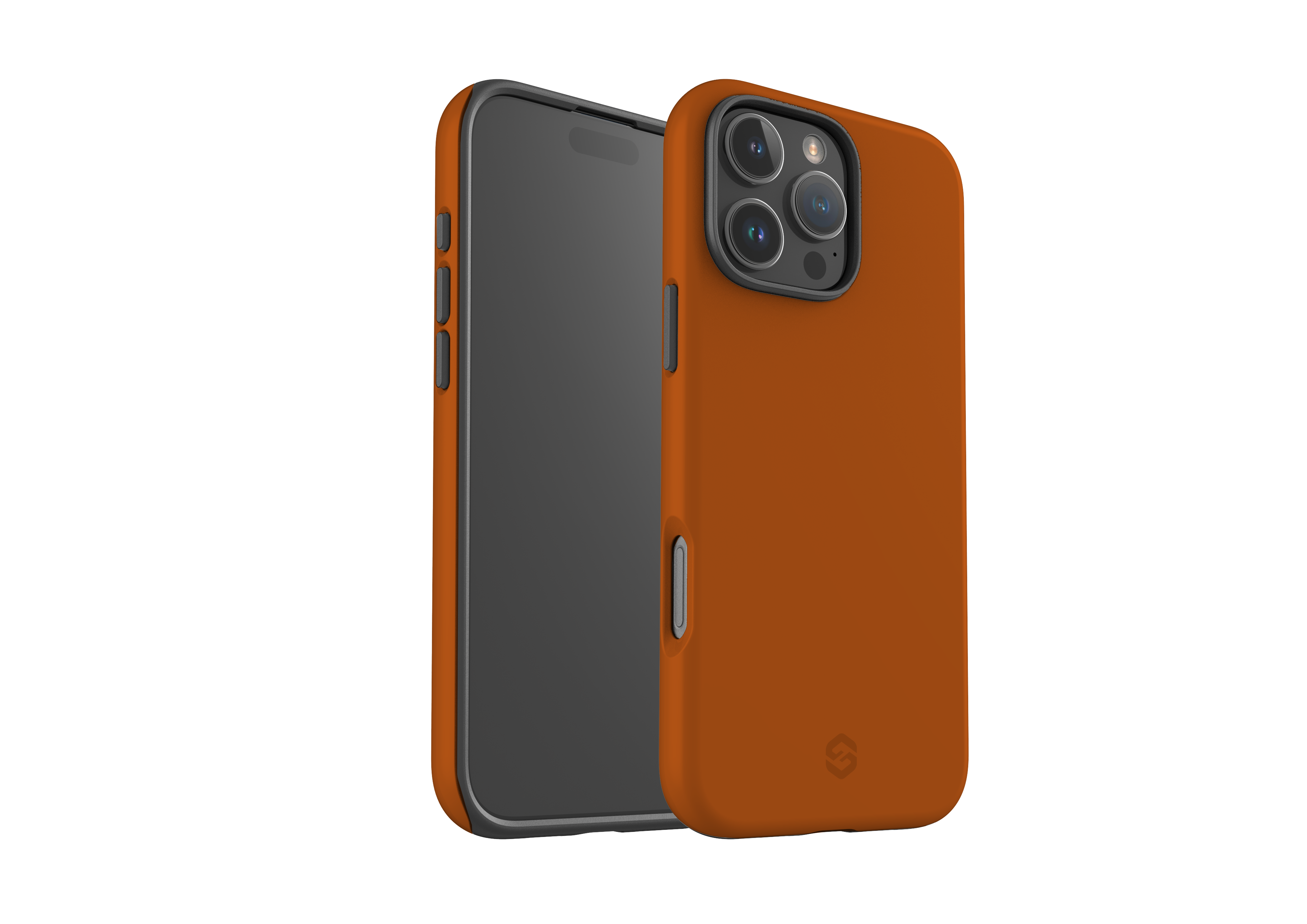 Blushing Coral Case - iPhone 16 Series