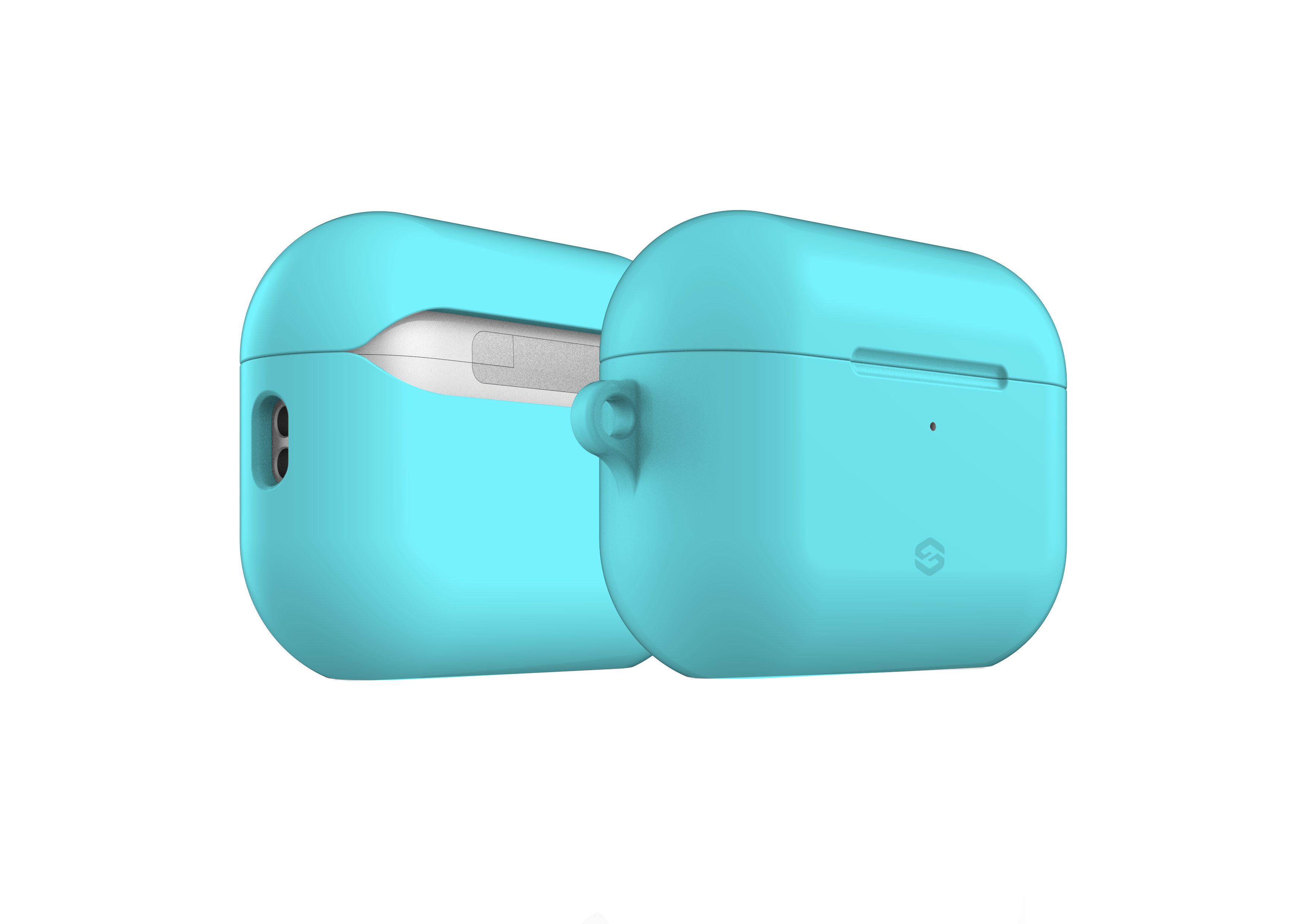 Blissful Blue AirPods Pro 3 Case