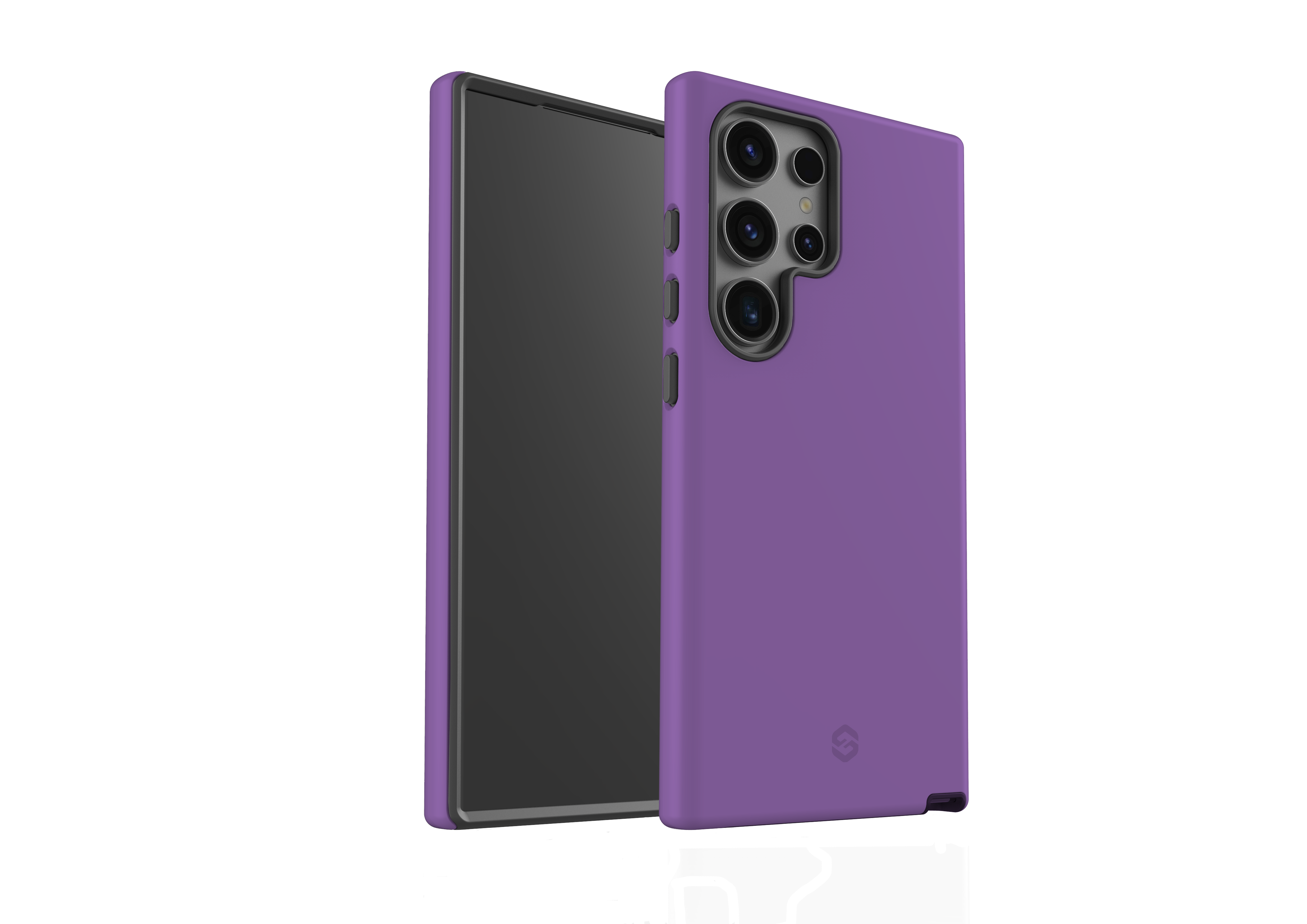 Vivid Violet Case - Samsung Galaxy S24 Series