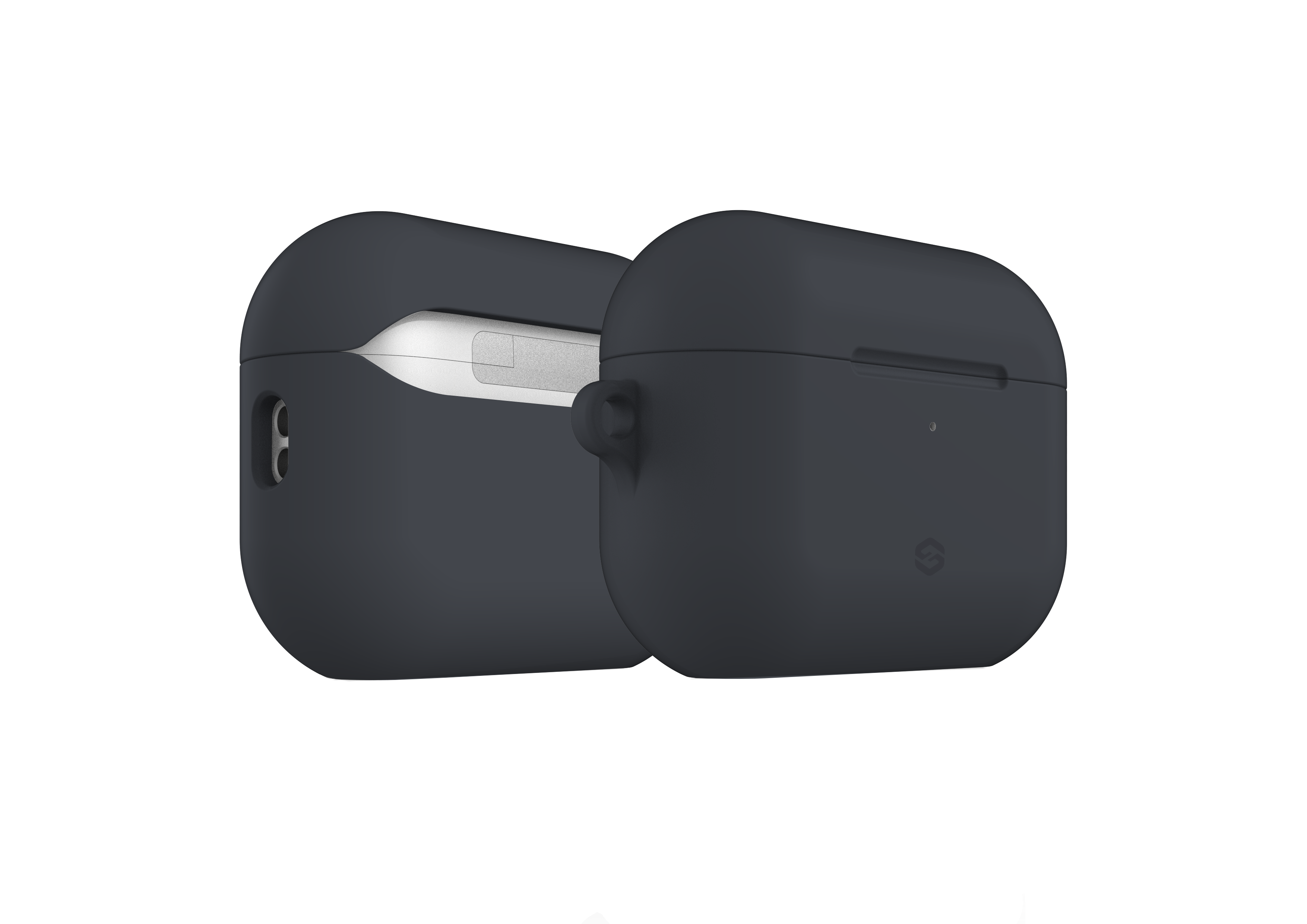 Stormy Grey AirPods Pro 3 Case