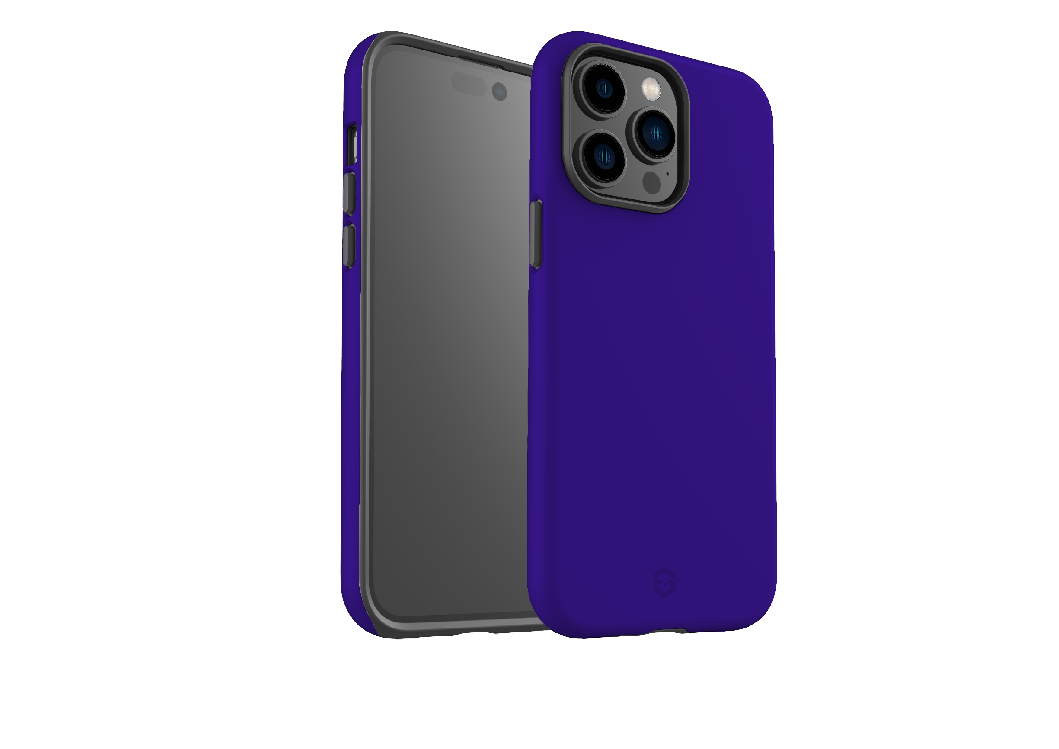 Vivid Violet Case - iPhone 14 Series