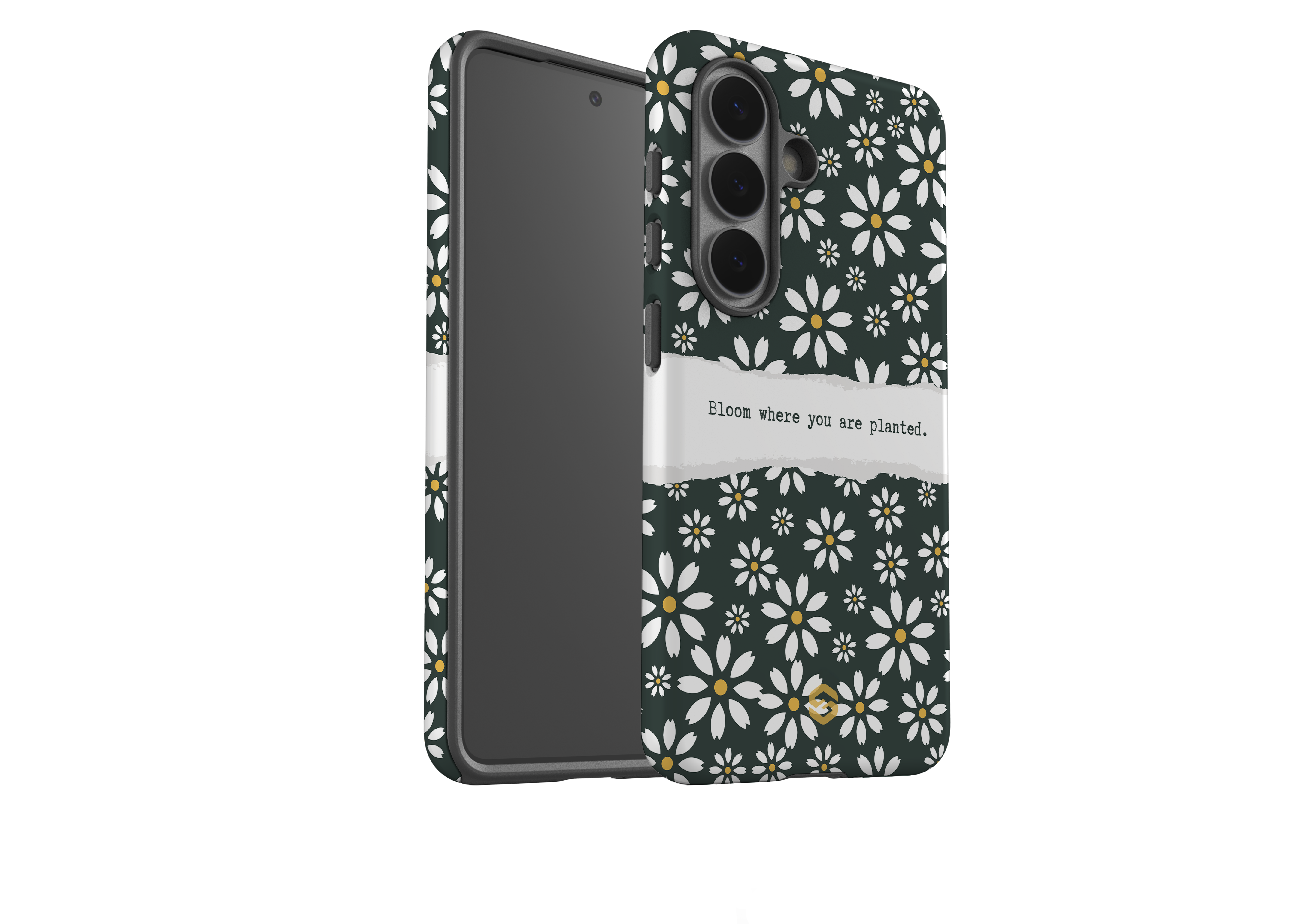 Daisy Delight Case - Samsung Galaxy S26 Series