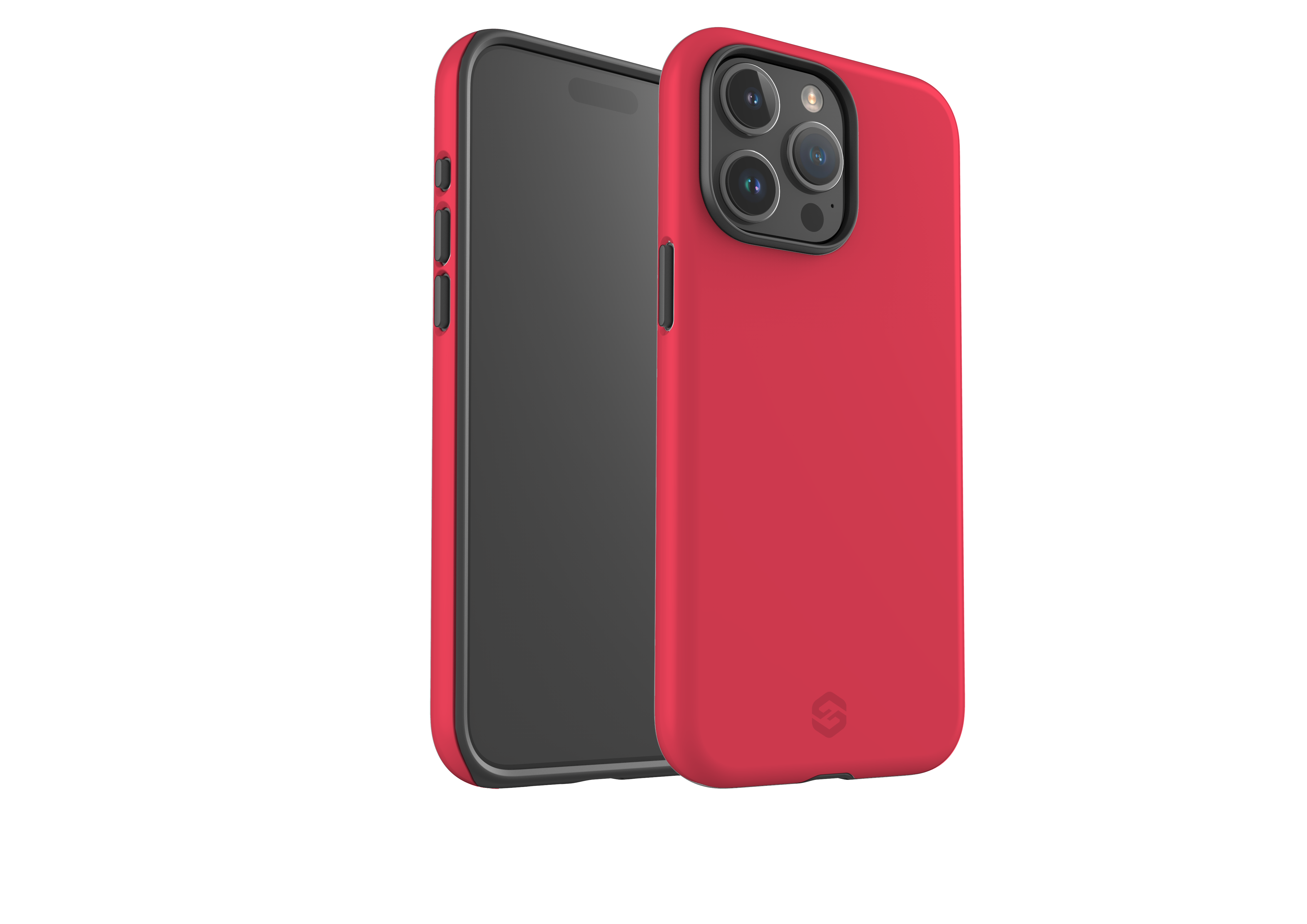 Playful Pink Case - iPhone 15 Series