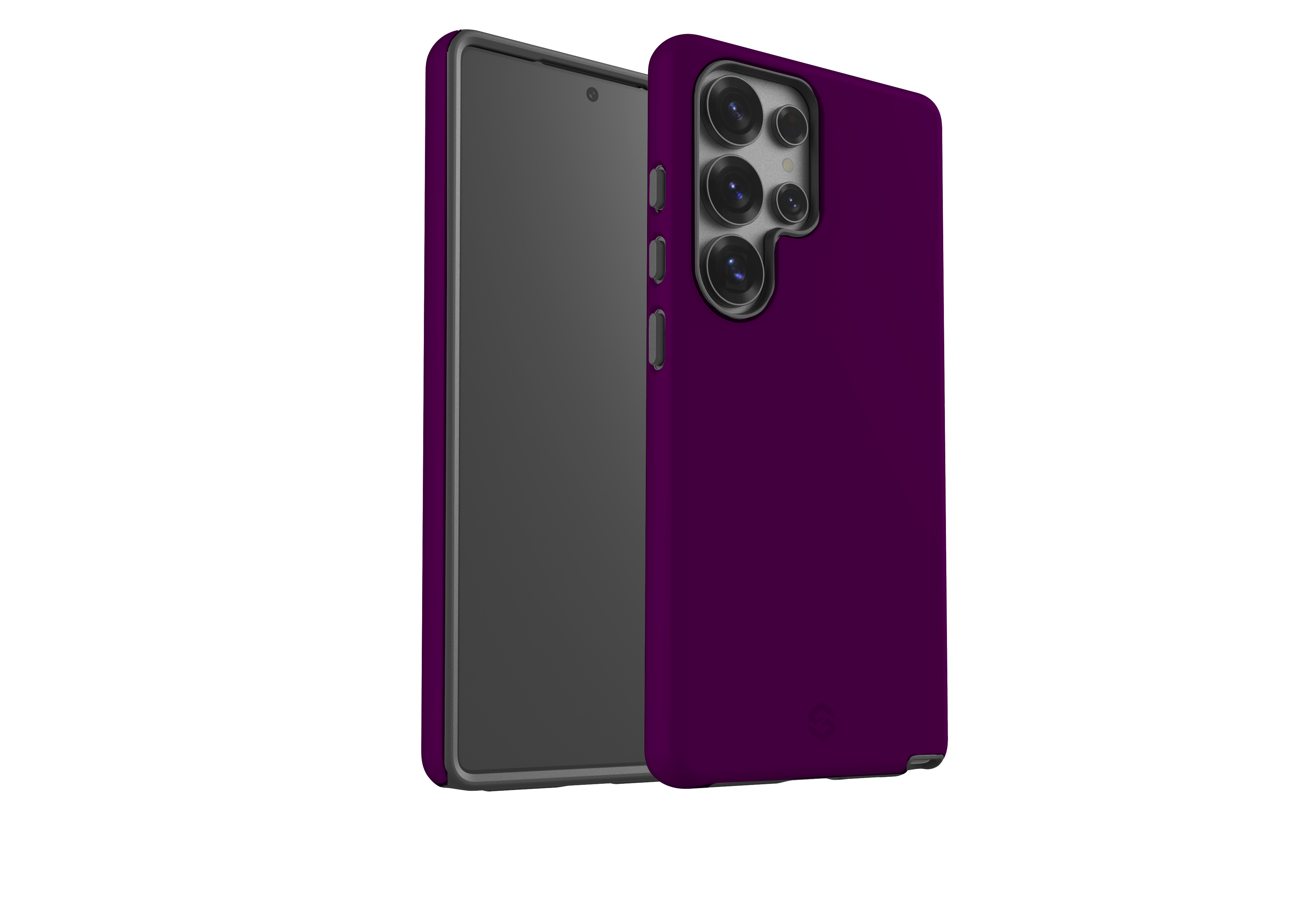 Vivid Violet Case - Samsung Galaxy S25 Series