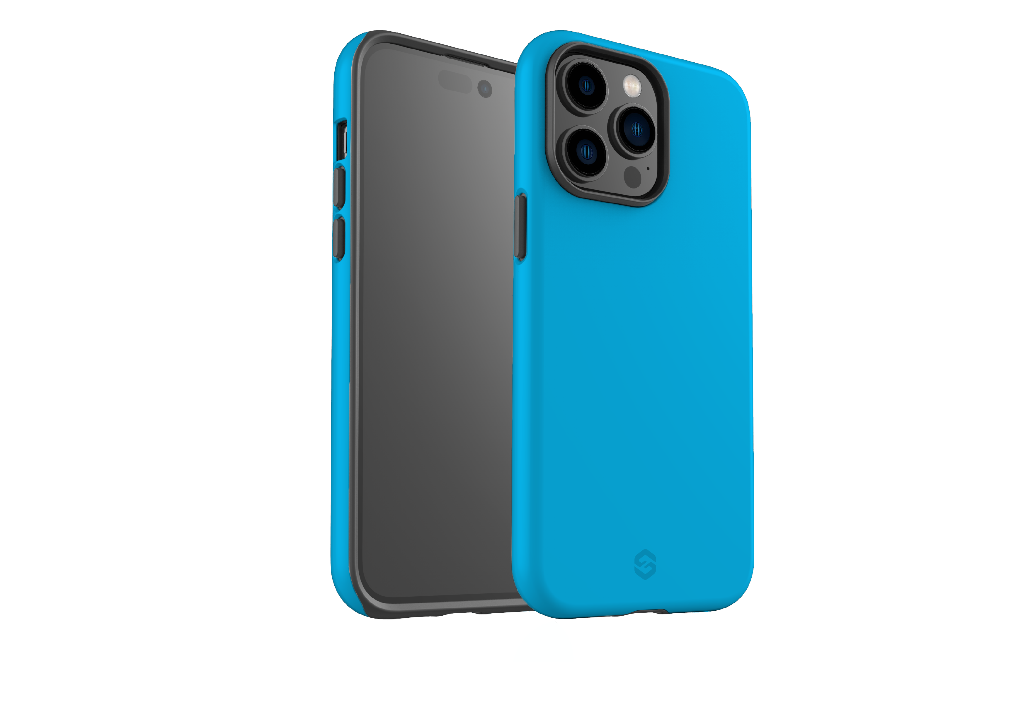 Blissful Blue Case - iPhone 14 Series
