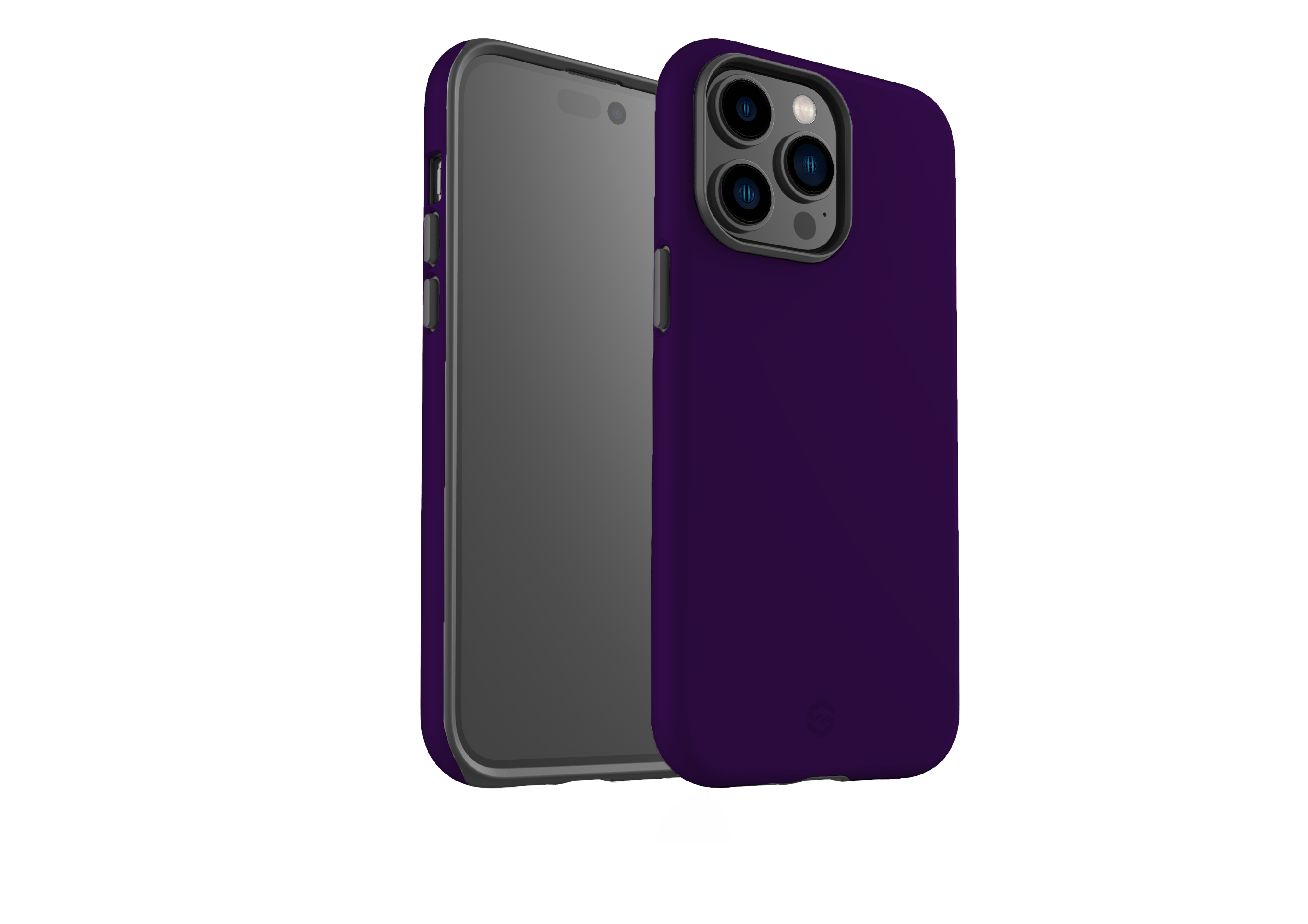 Vivid Violet Case - iPhone 14 Series