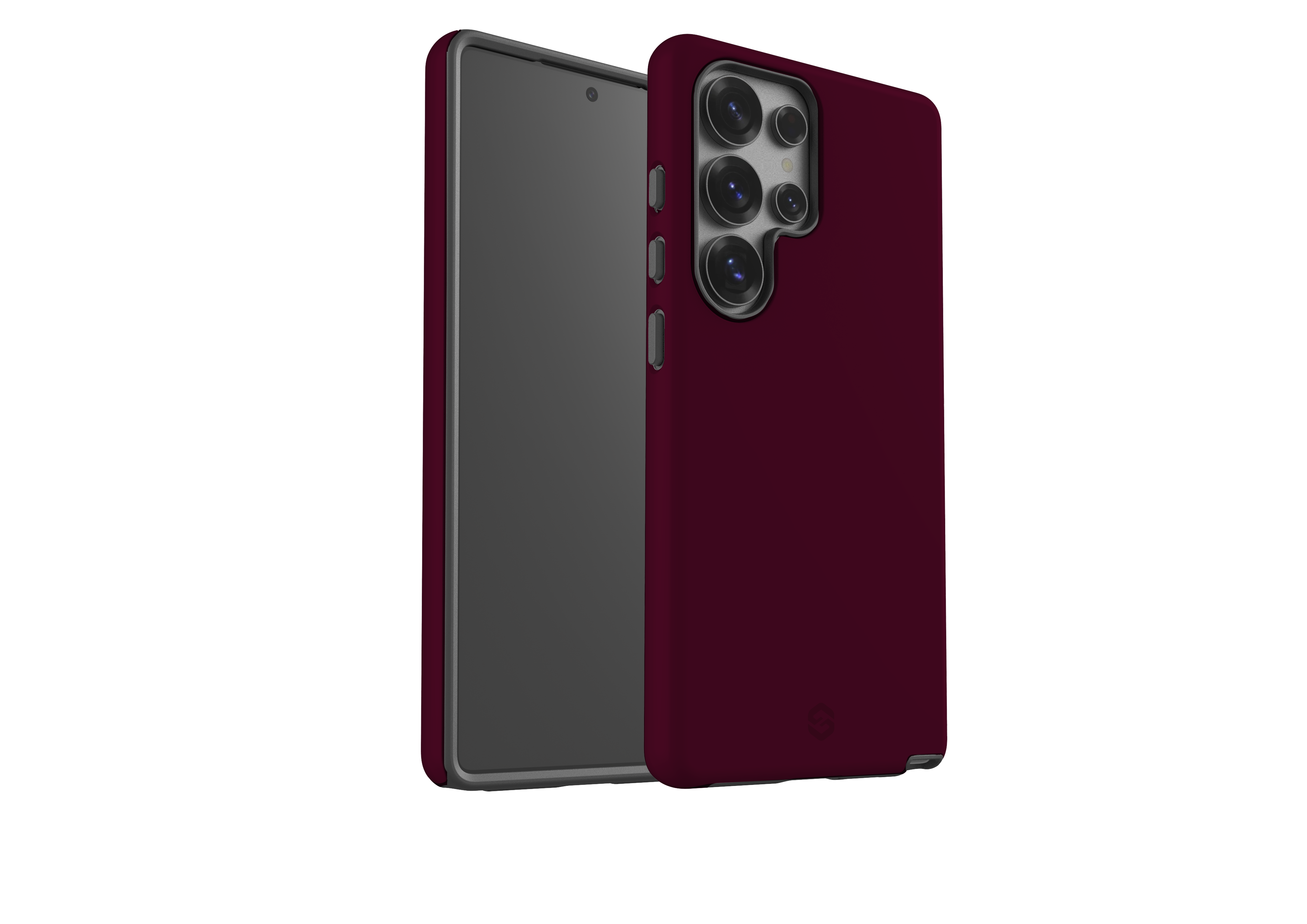 Roaring Red Case - Samsung Galaxy S25 Series
