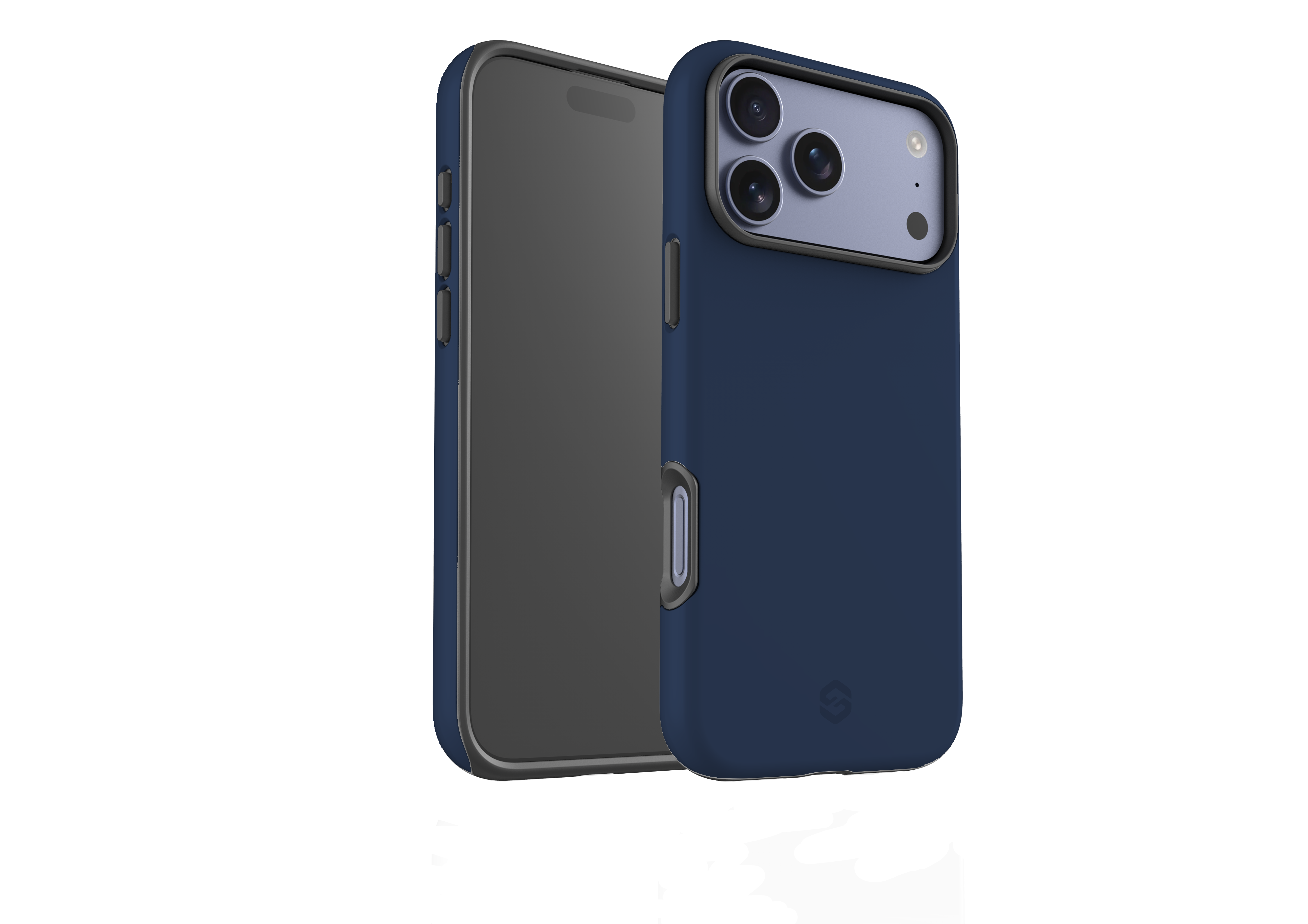 Blissful Blue Case - iPhone 17 Series