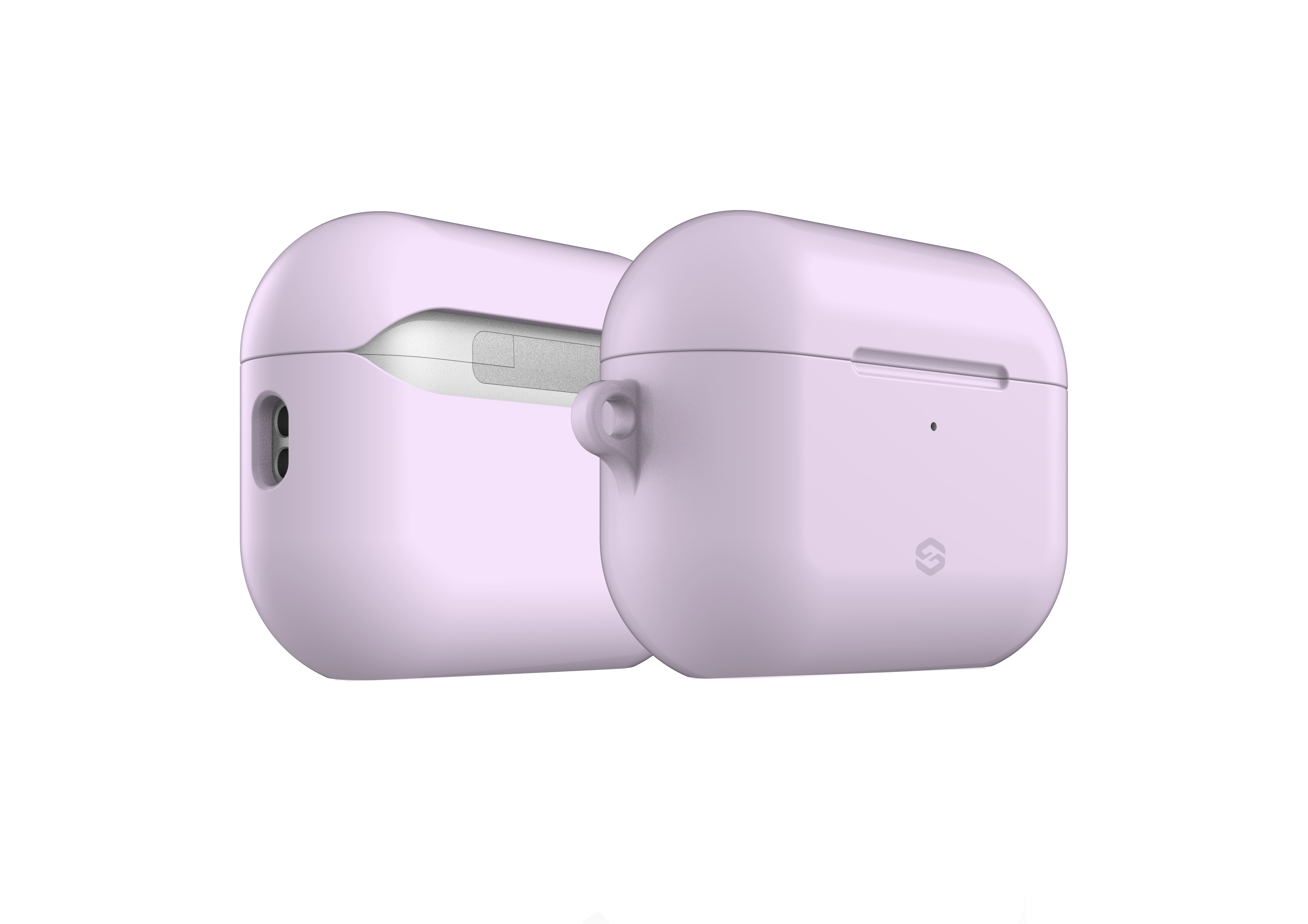 Vivid Violet AirPods Pro 3 Case