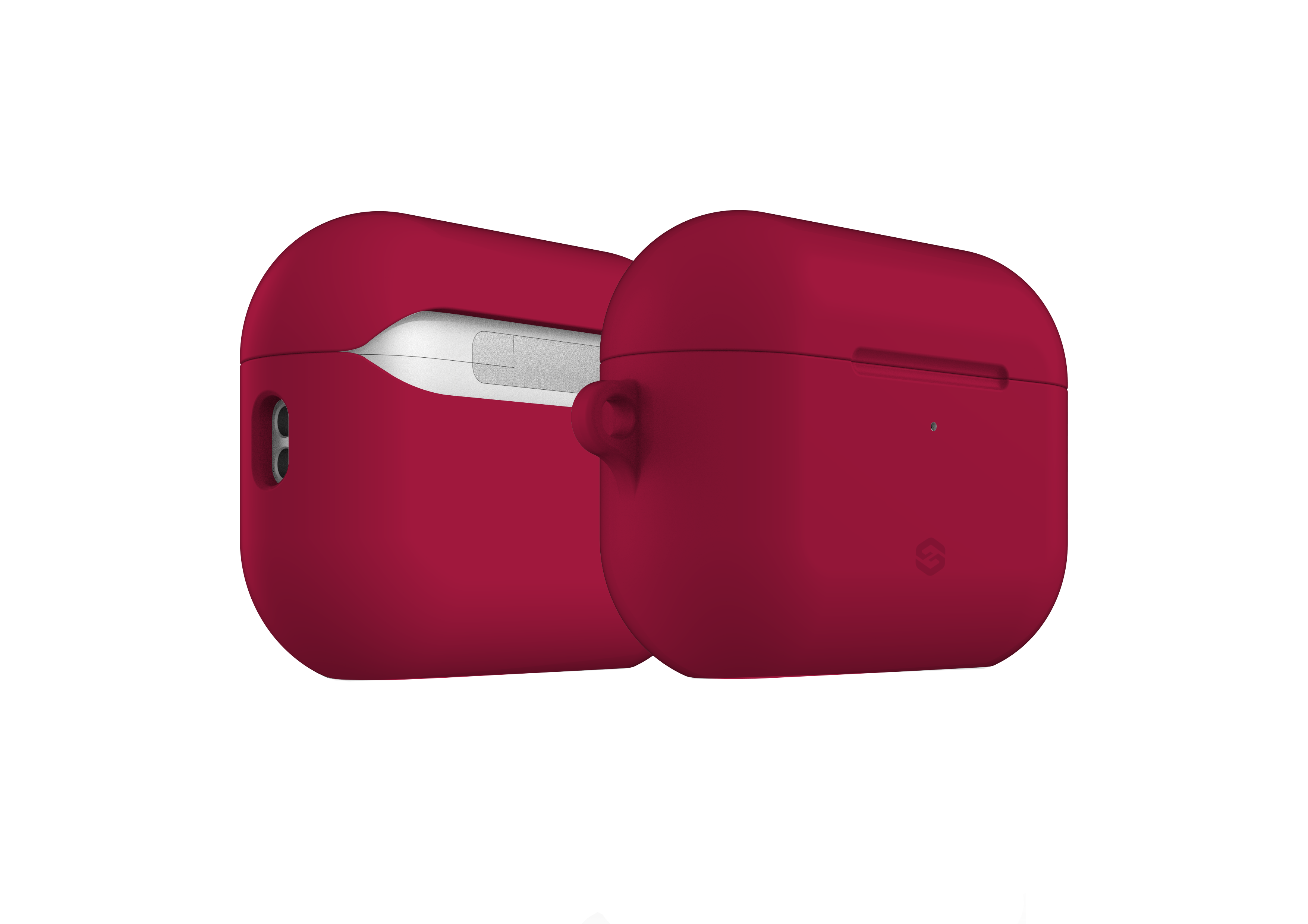 Roaring Red AirPods Pro 3 Case