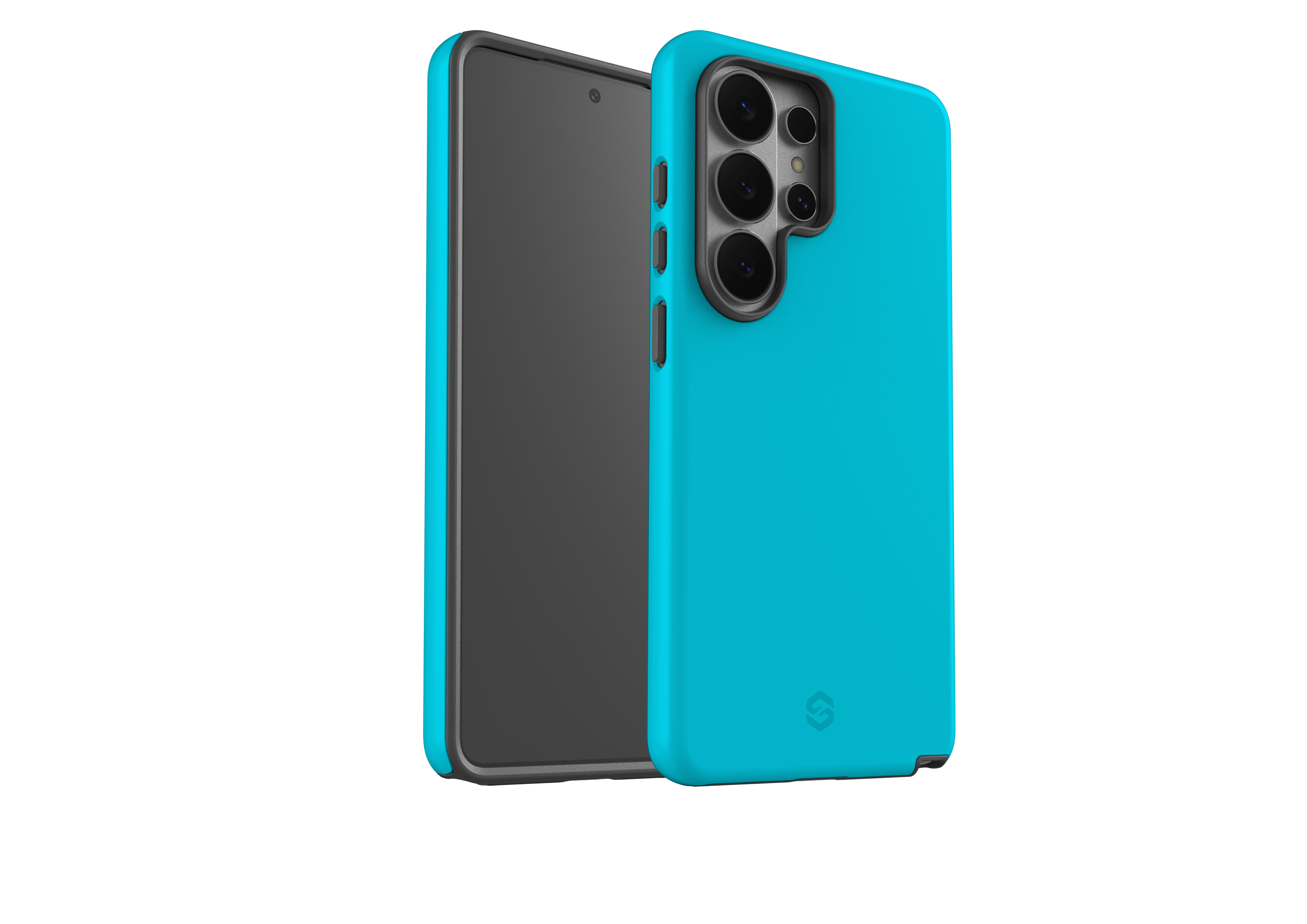 Blissful Blue Case - Samsung Galaxy S26 Series