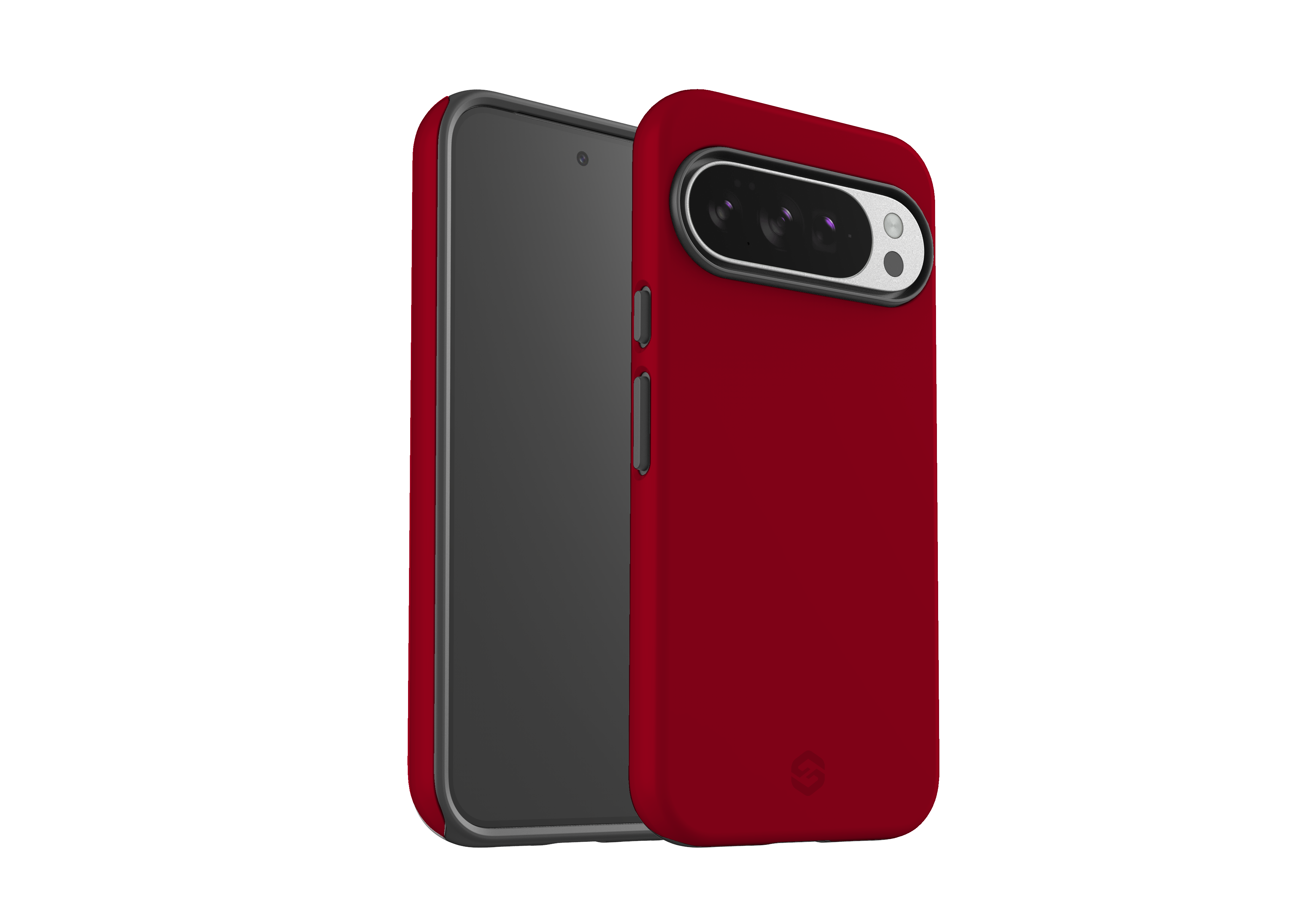 Roaring Red Case - Google Pixel 10 Series