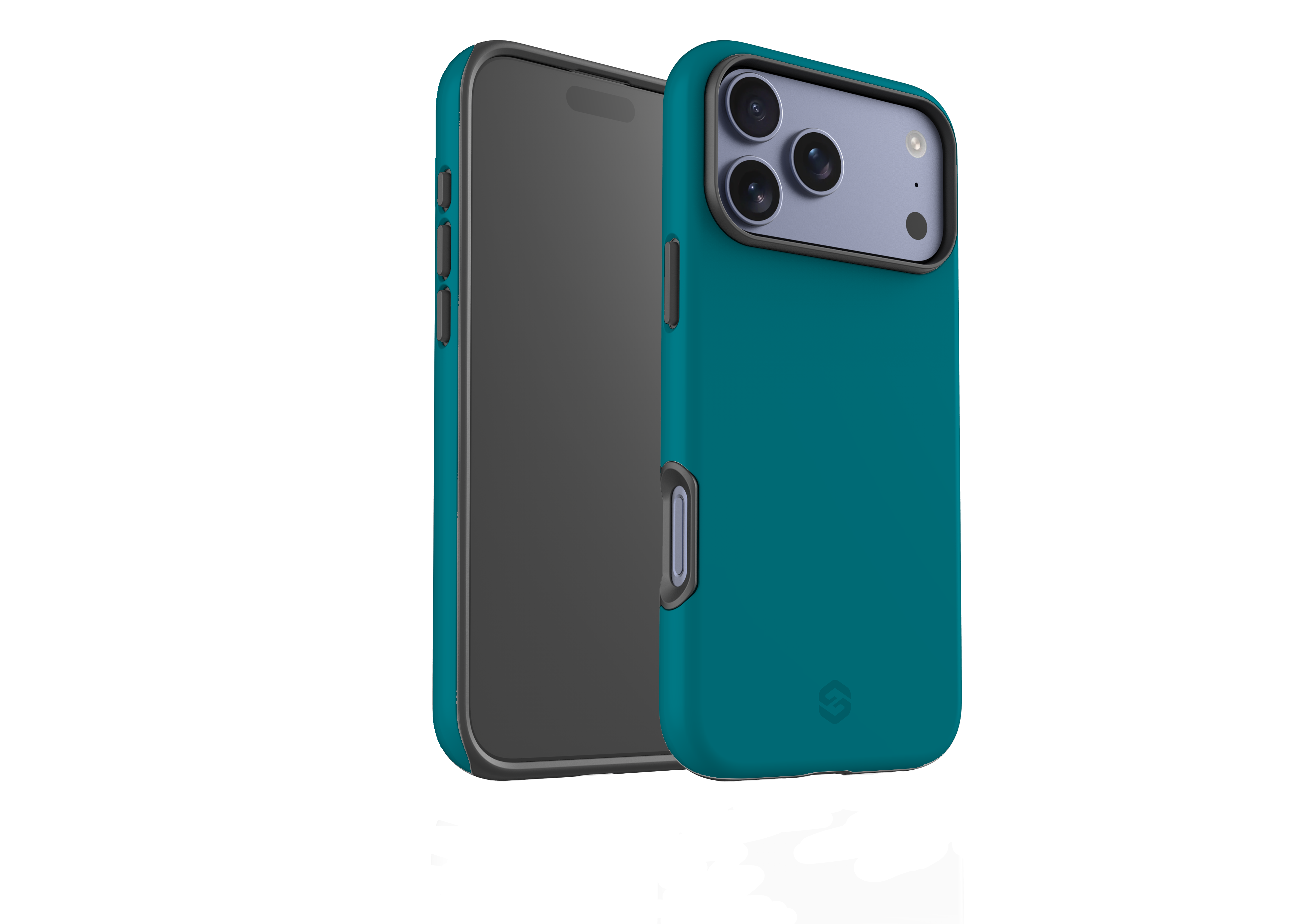 Blissful Blue Case - iPhone 17 Series