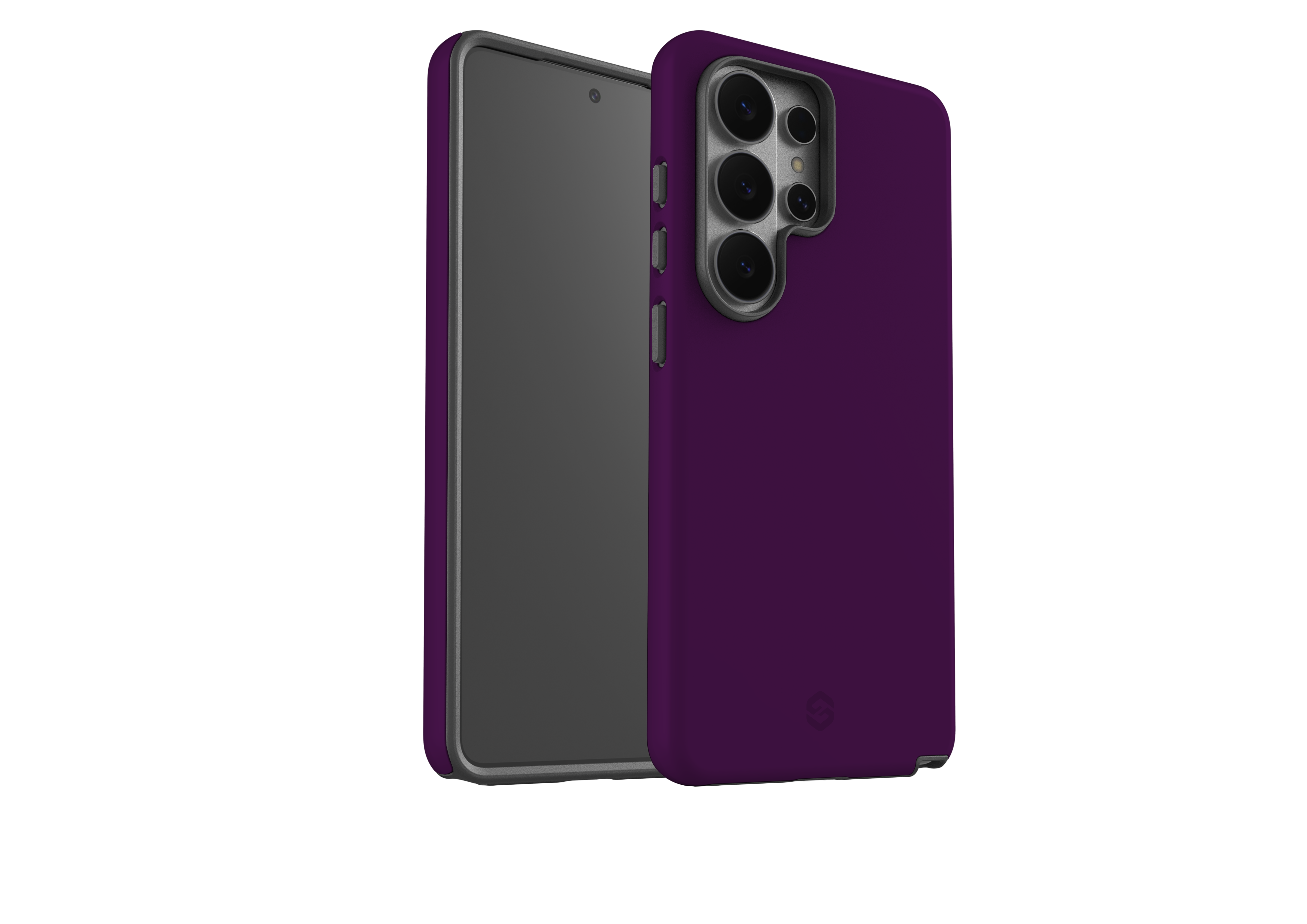 Vivid Violet Case - Samsung Galaxy S26 Series