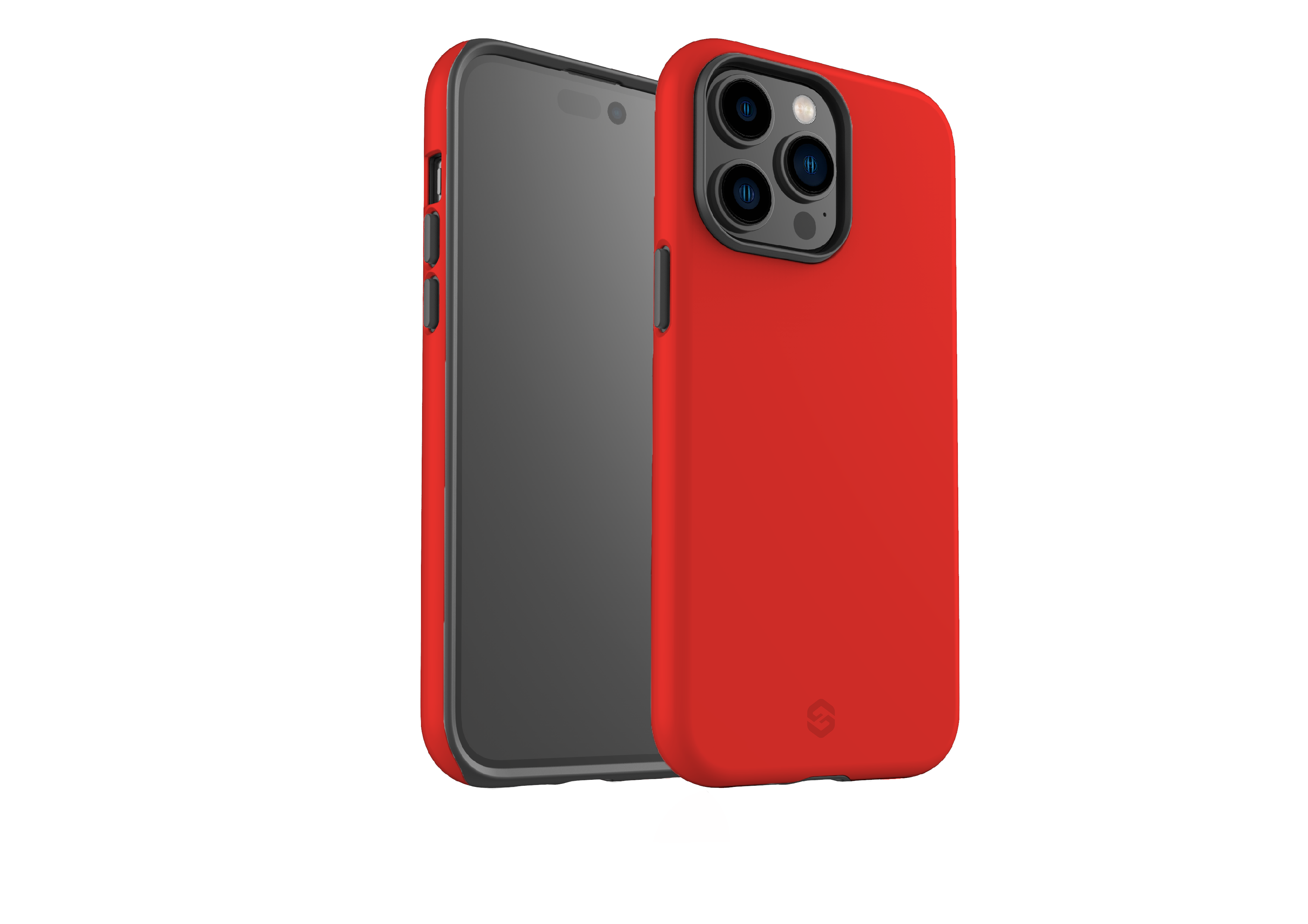 Roaring Red Case - iPhone 14 Series