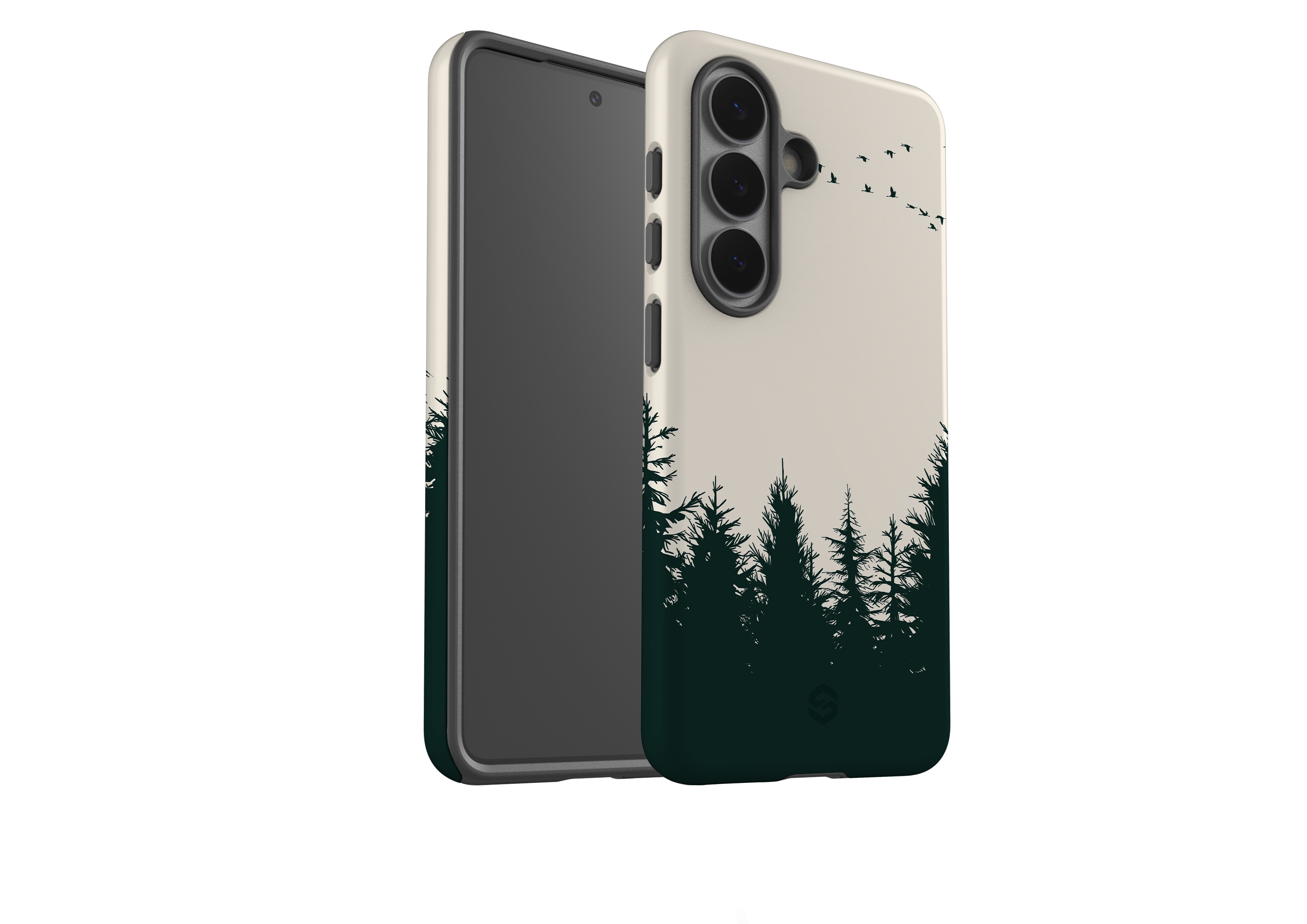 Evergreen Escape Case - Samsung Galaxy S26 Series