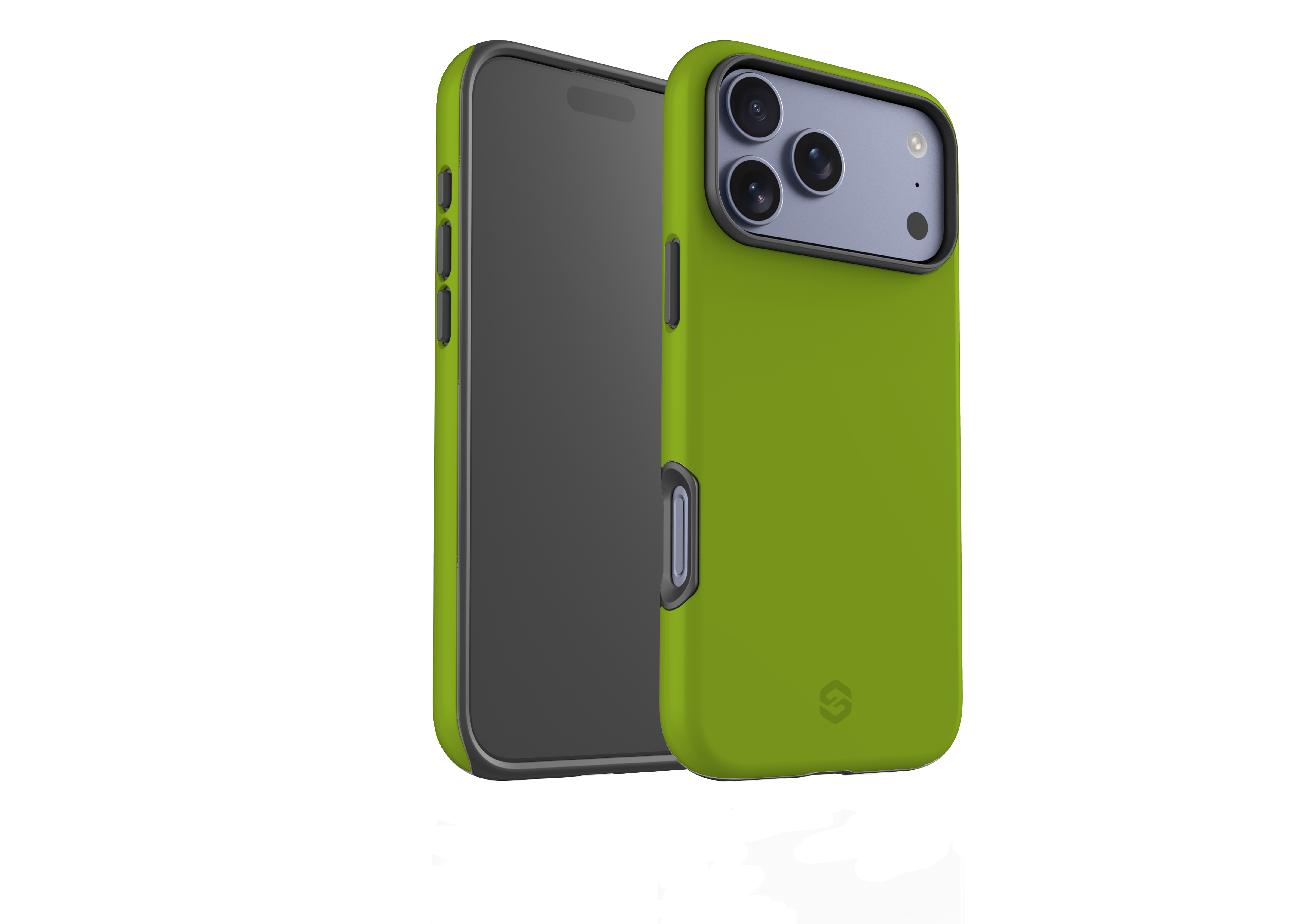 Go Green Case - iPhone 17 Series