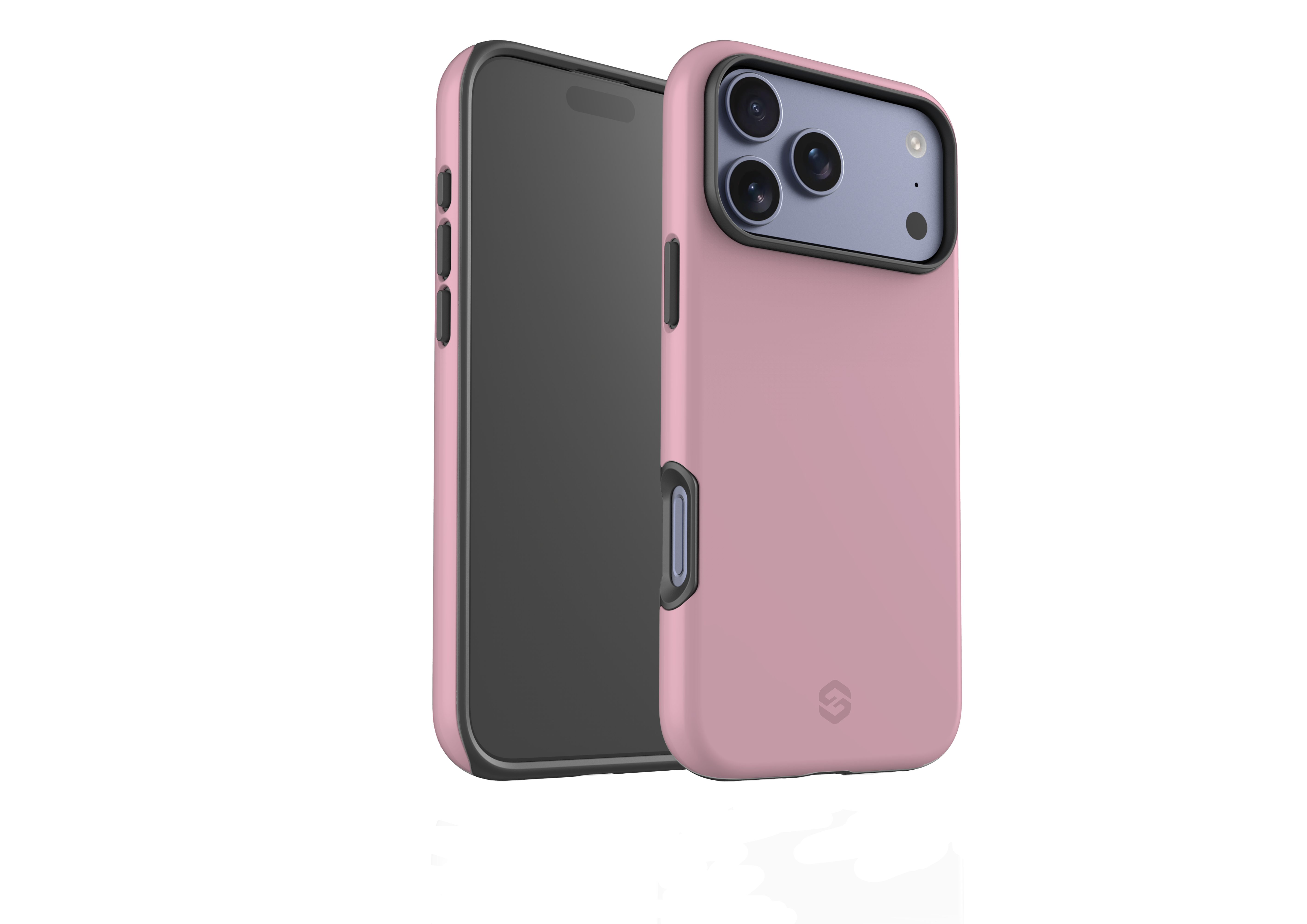 Playful Pink Case - iPhone 17 Series