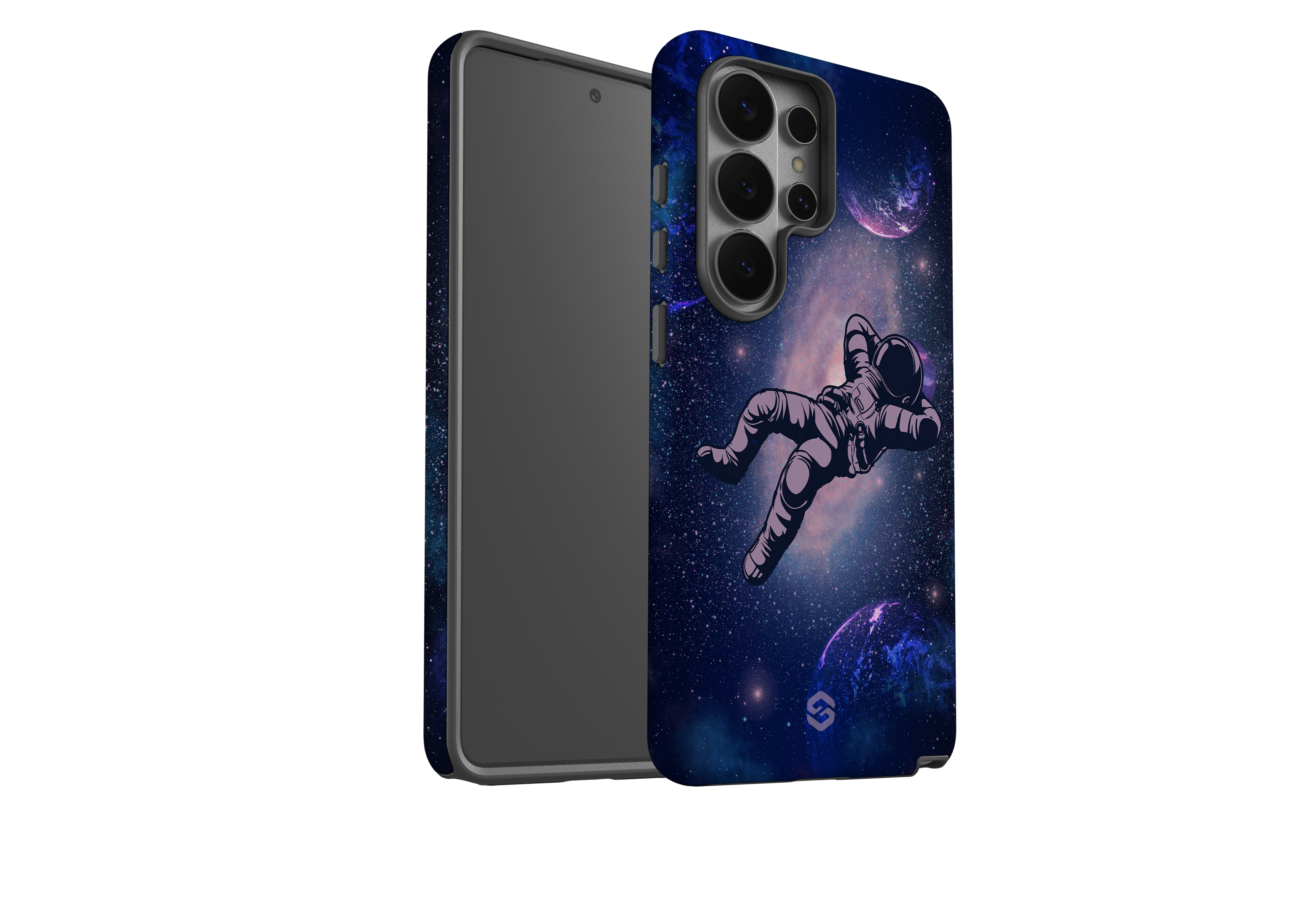Cosmic Drift Case - Samsung Galaxy S26 Series