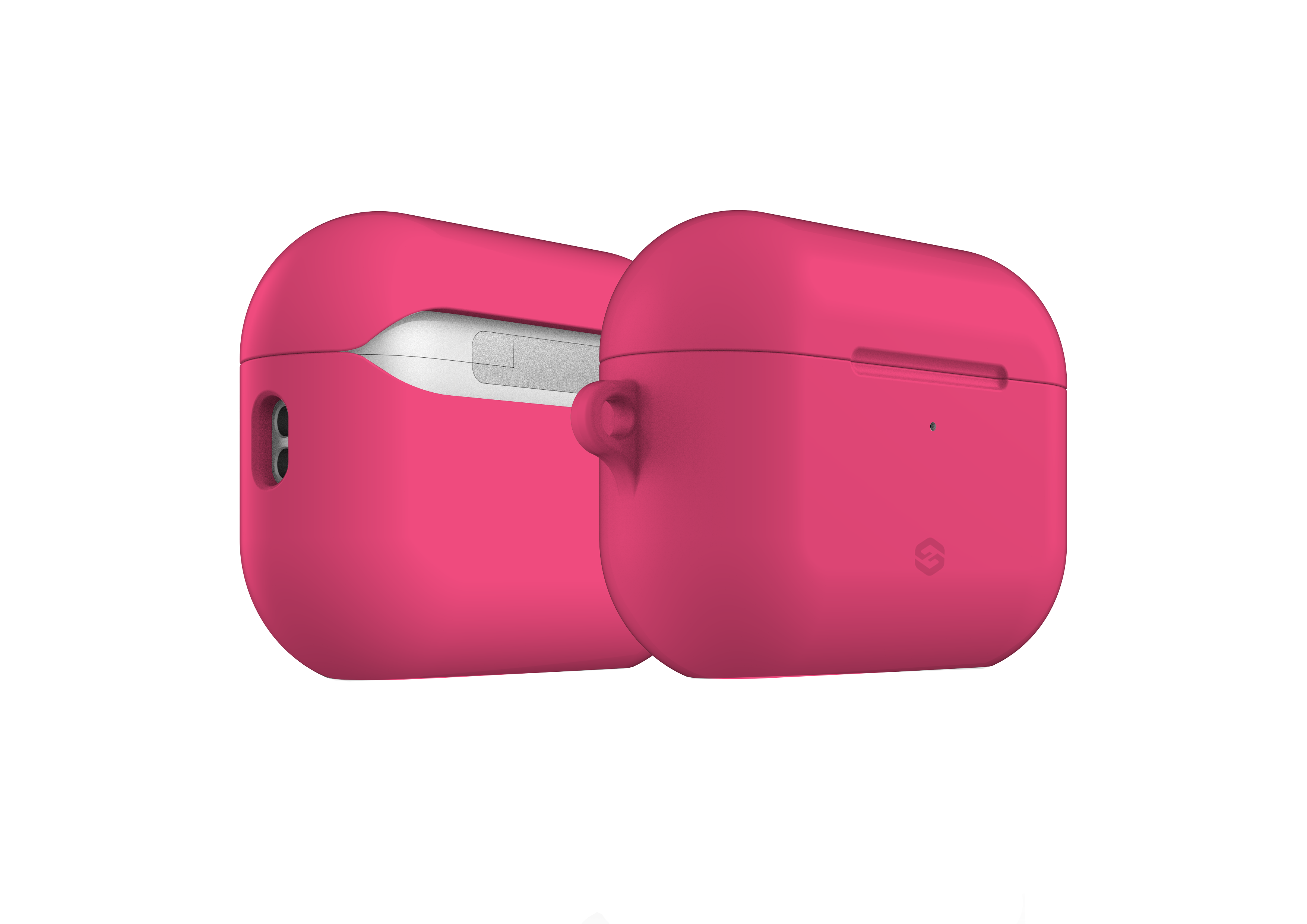 Playful Pink AirPods Pro 3 Case