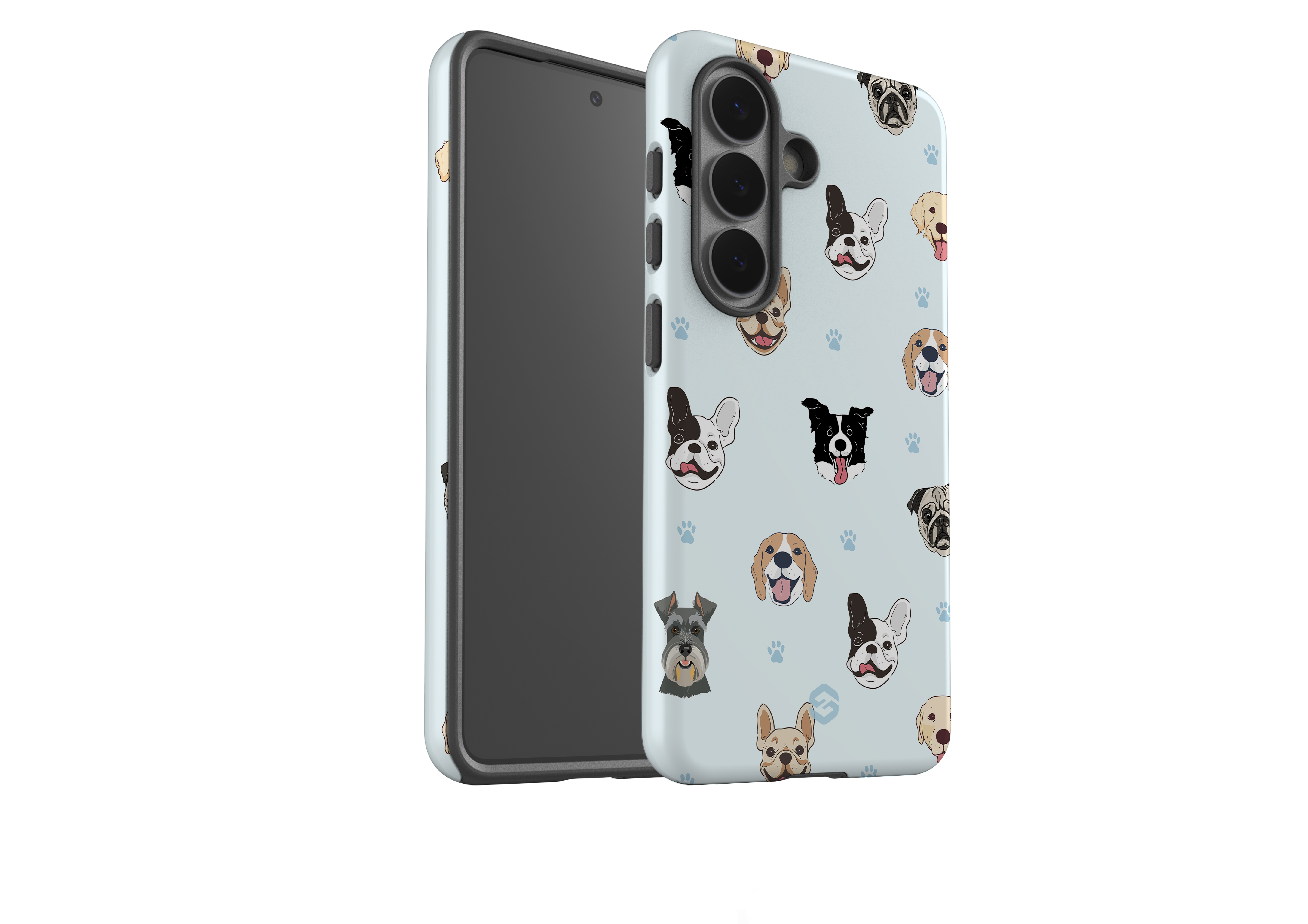 Canine Charm Case - Samsung Galaxy S26 Series