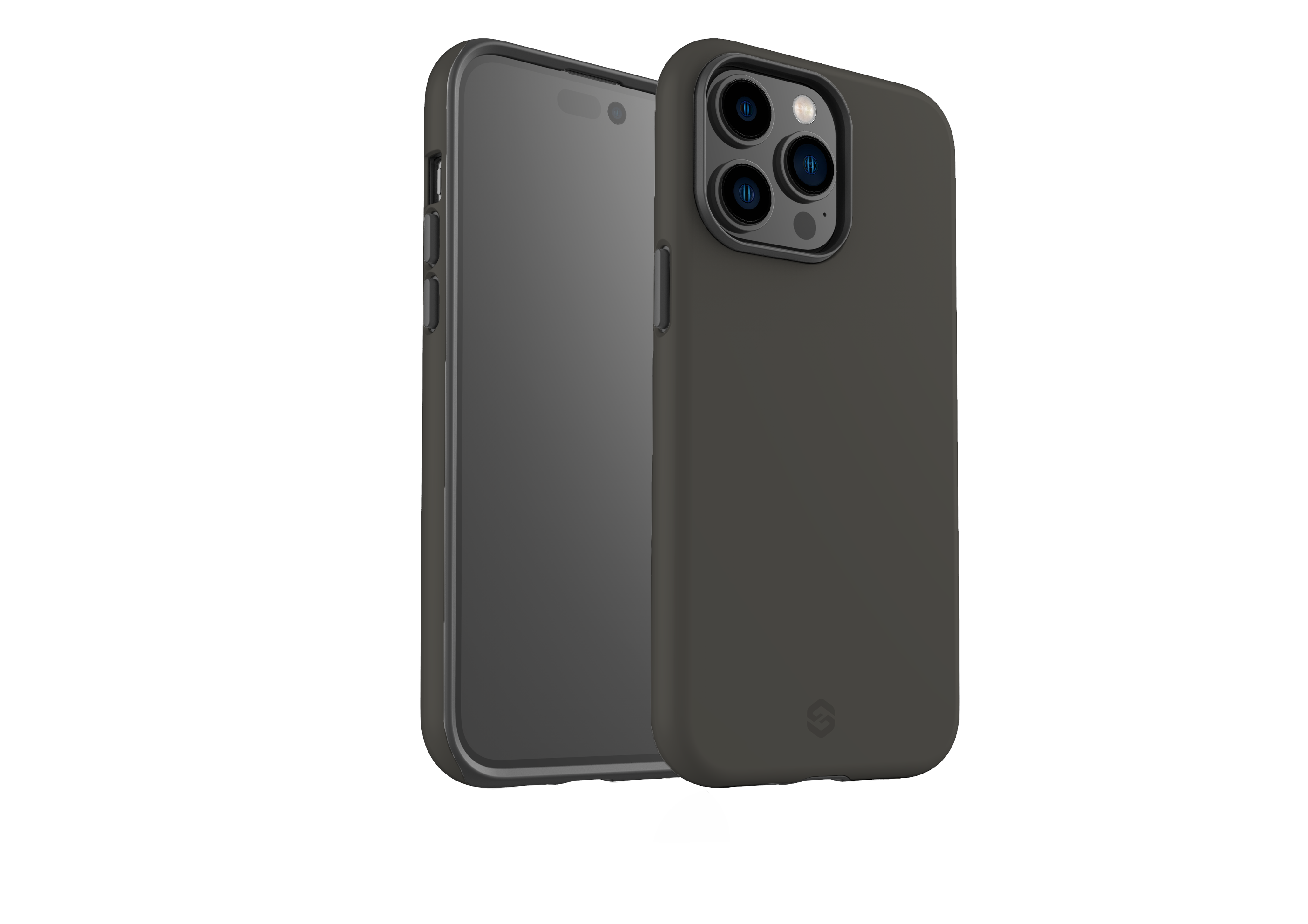 Stormy Grey Case - iPhone 14 Series
