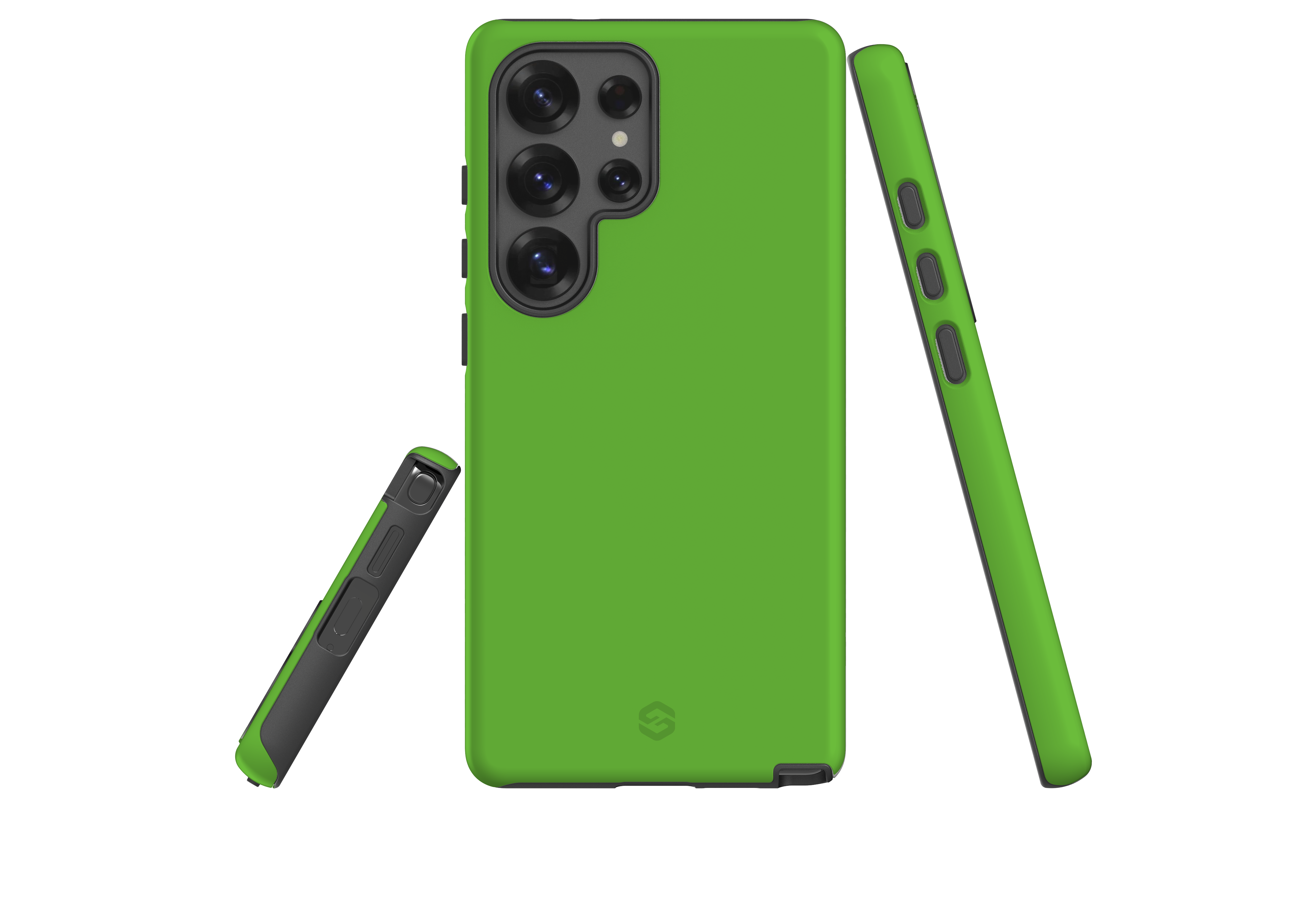Go Green Case - Samsung Galaxy S25 Series