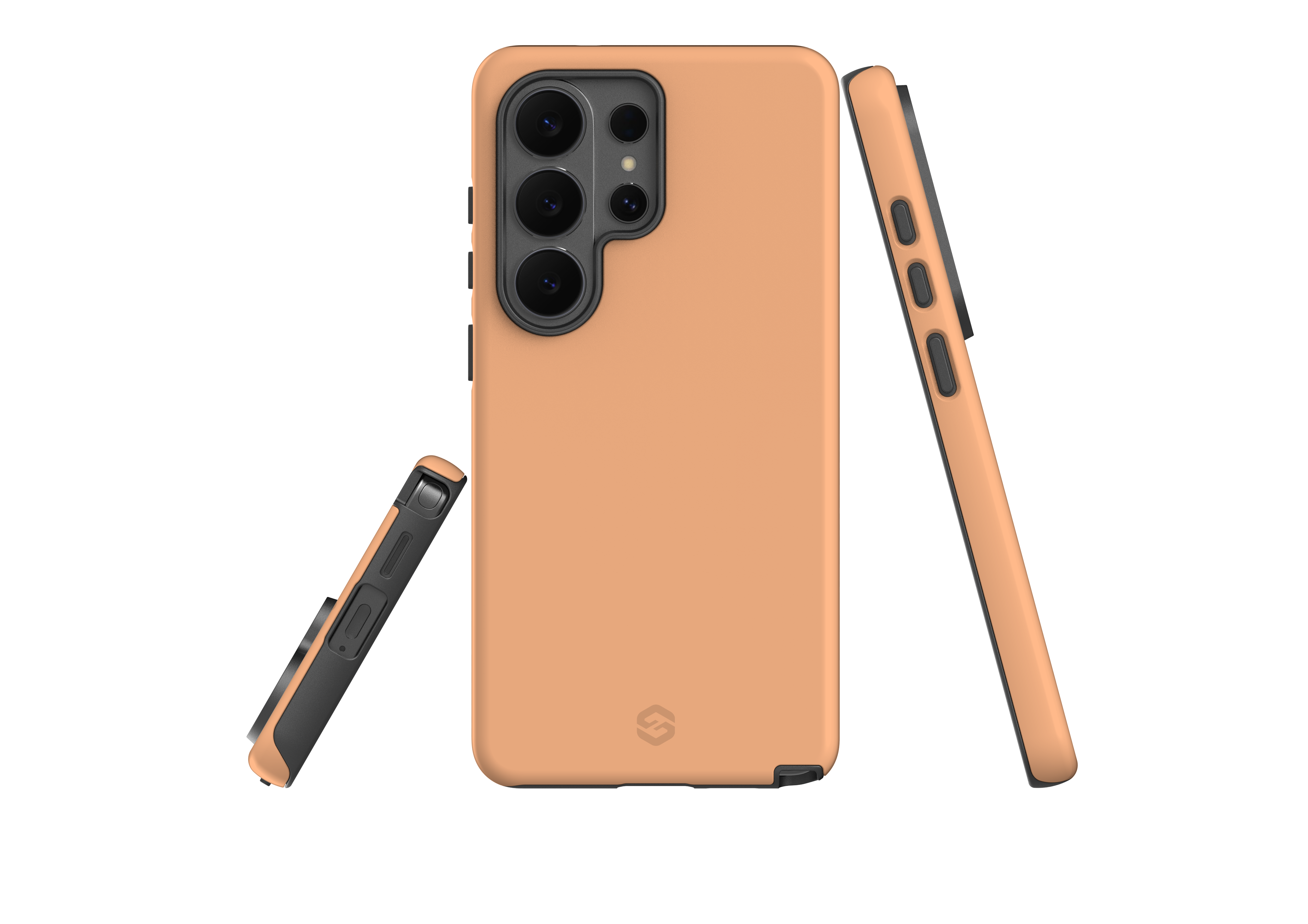Blushing Coral Case - Samsung Galaxy S26 Series