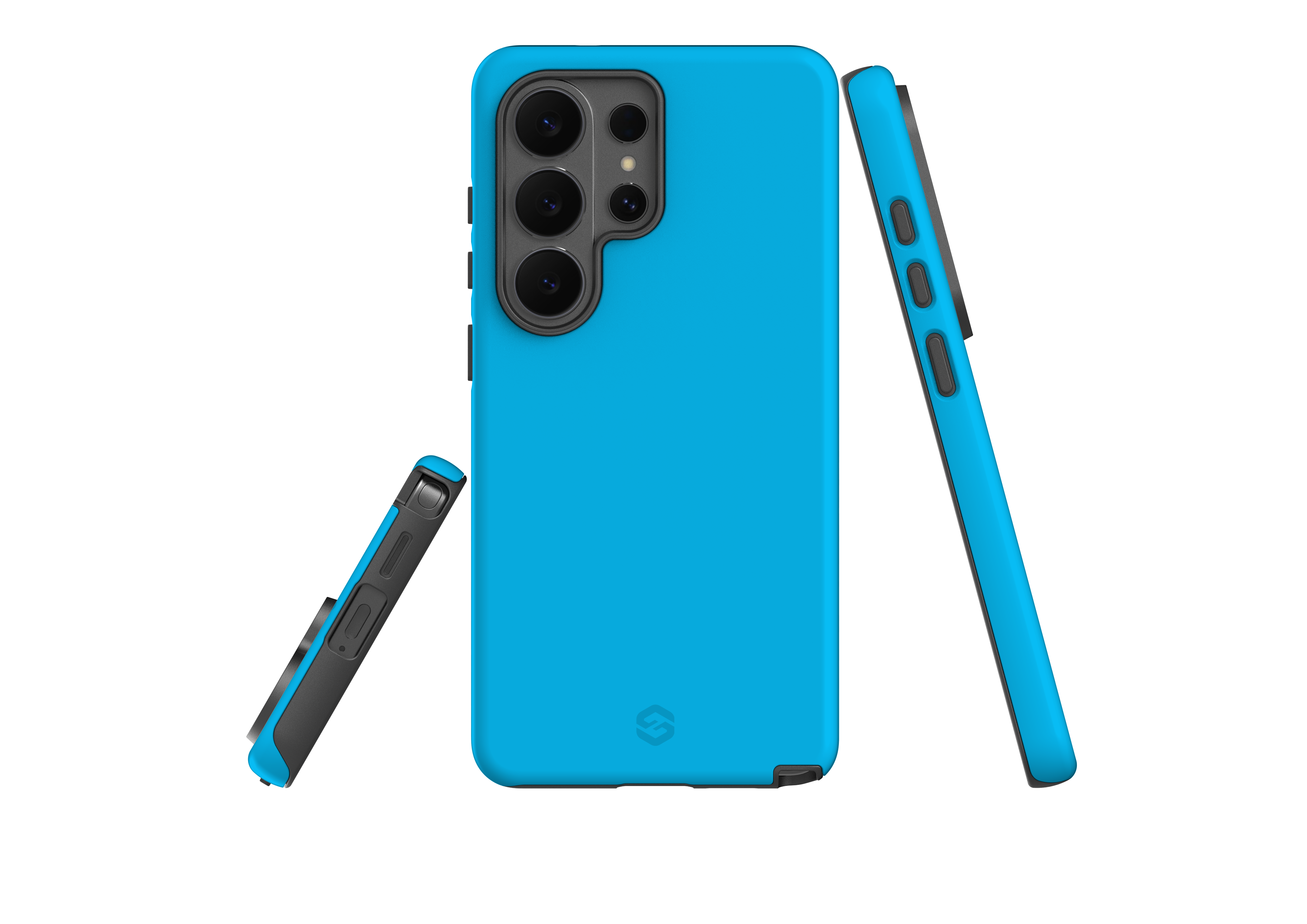 Blissful Blue Case - Samsung Galaxy S26 Series