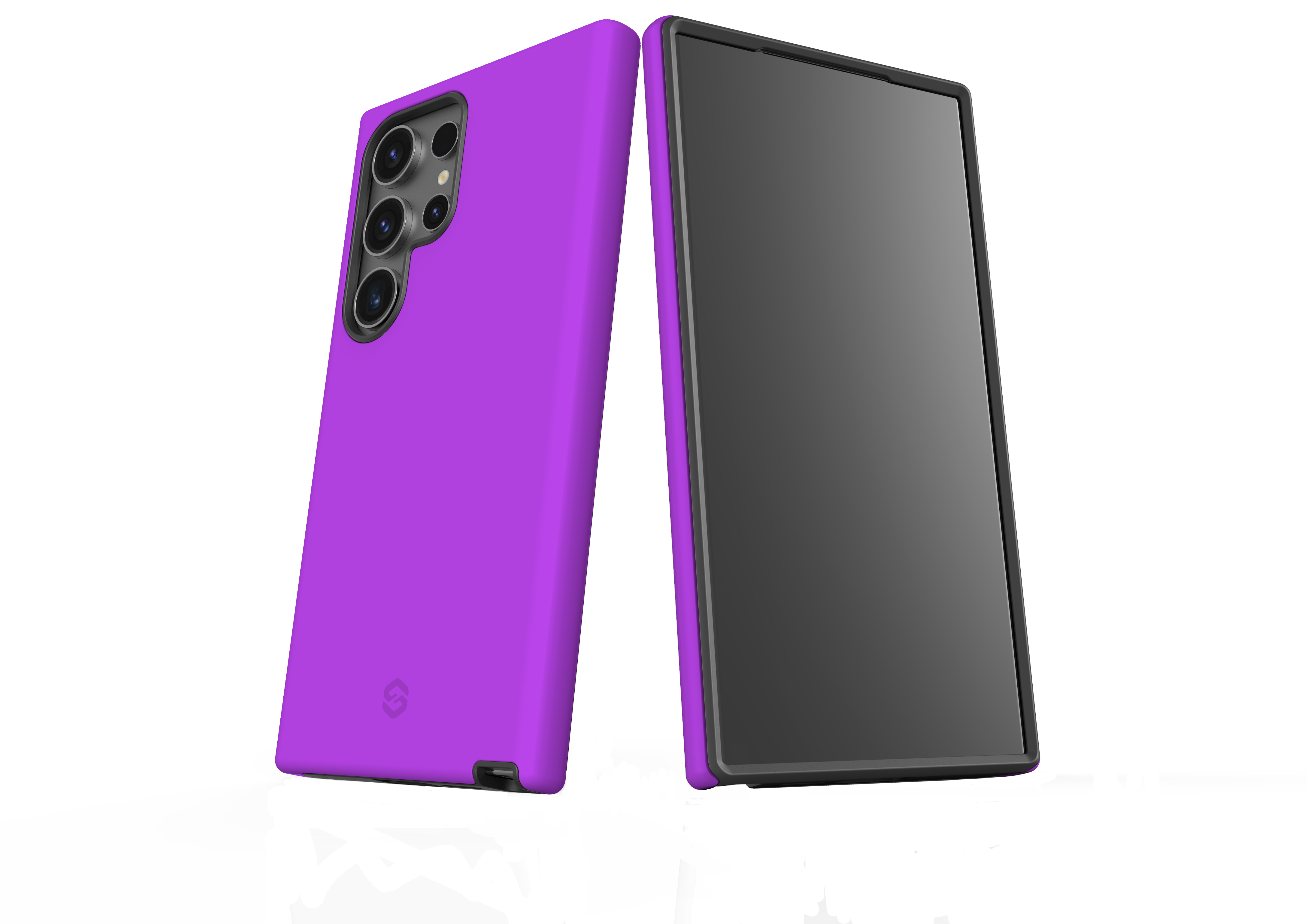 Vivid Violet Case - Samsung Galaxy S24 Series
