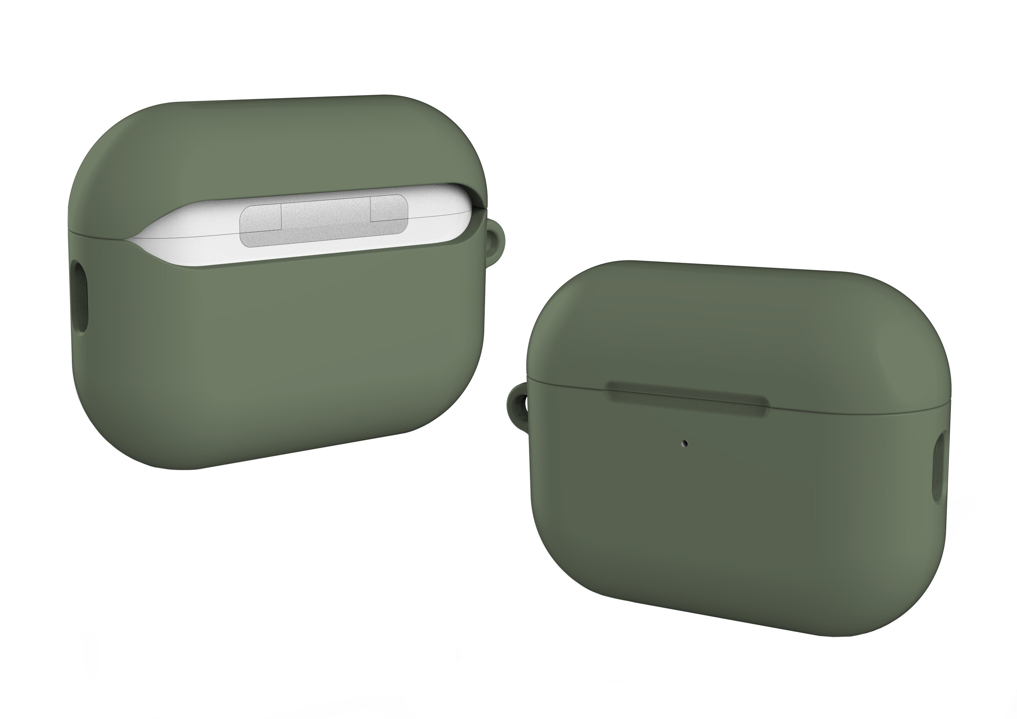Go Green AirPods Pro 3 Case