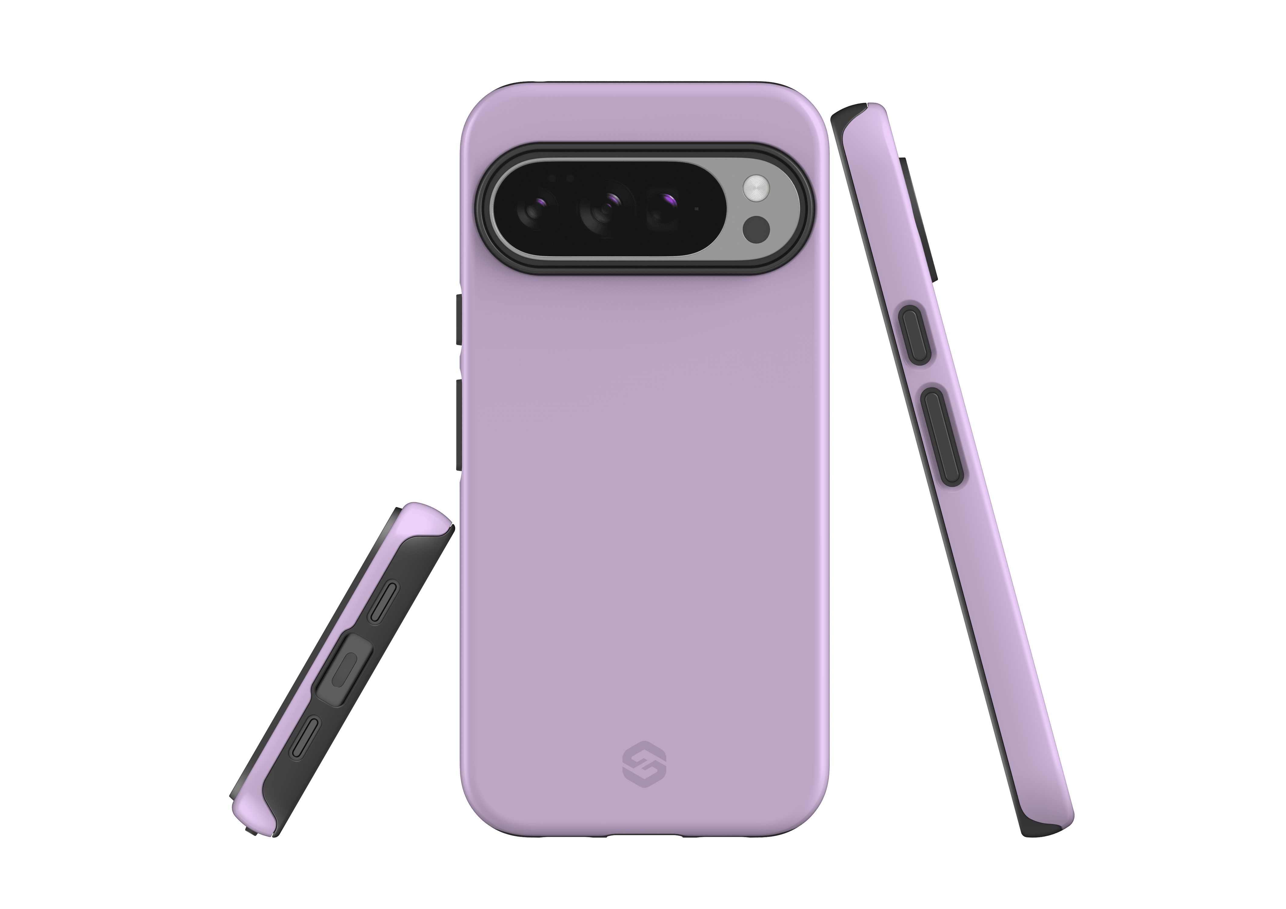 Vivid Violet Case - Google Pixel 10 Series