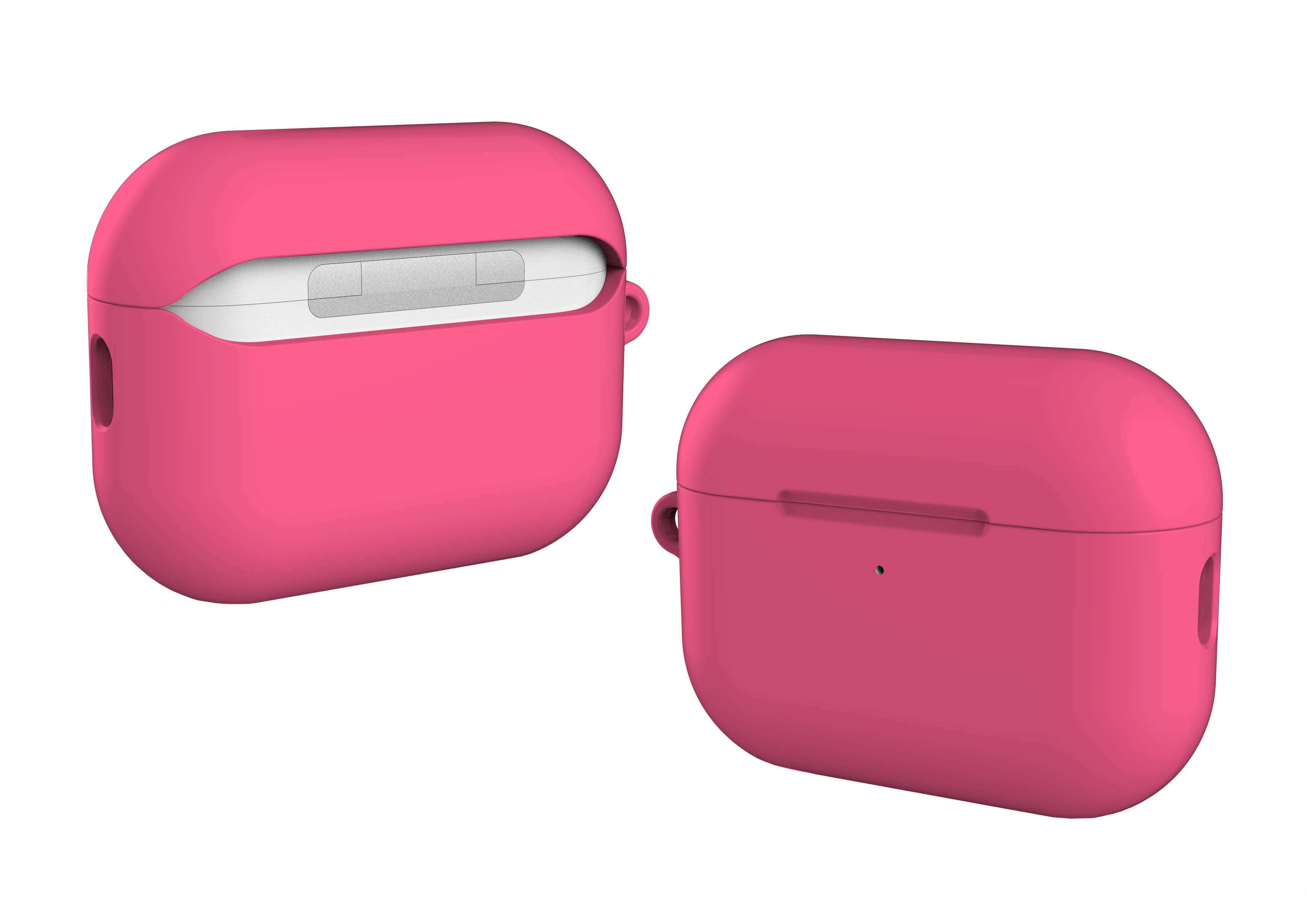 Playful Pink AirPods Pro 3 Case