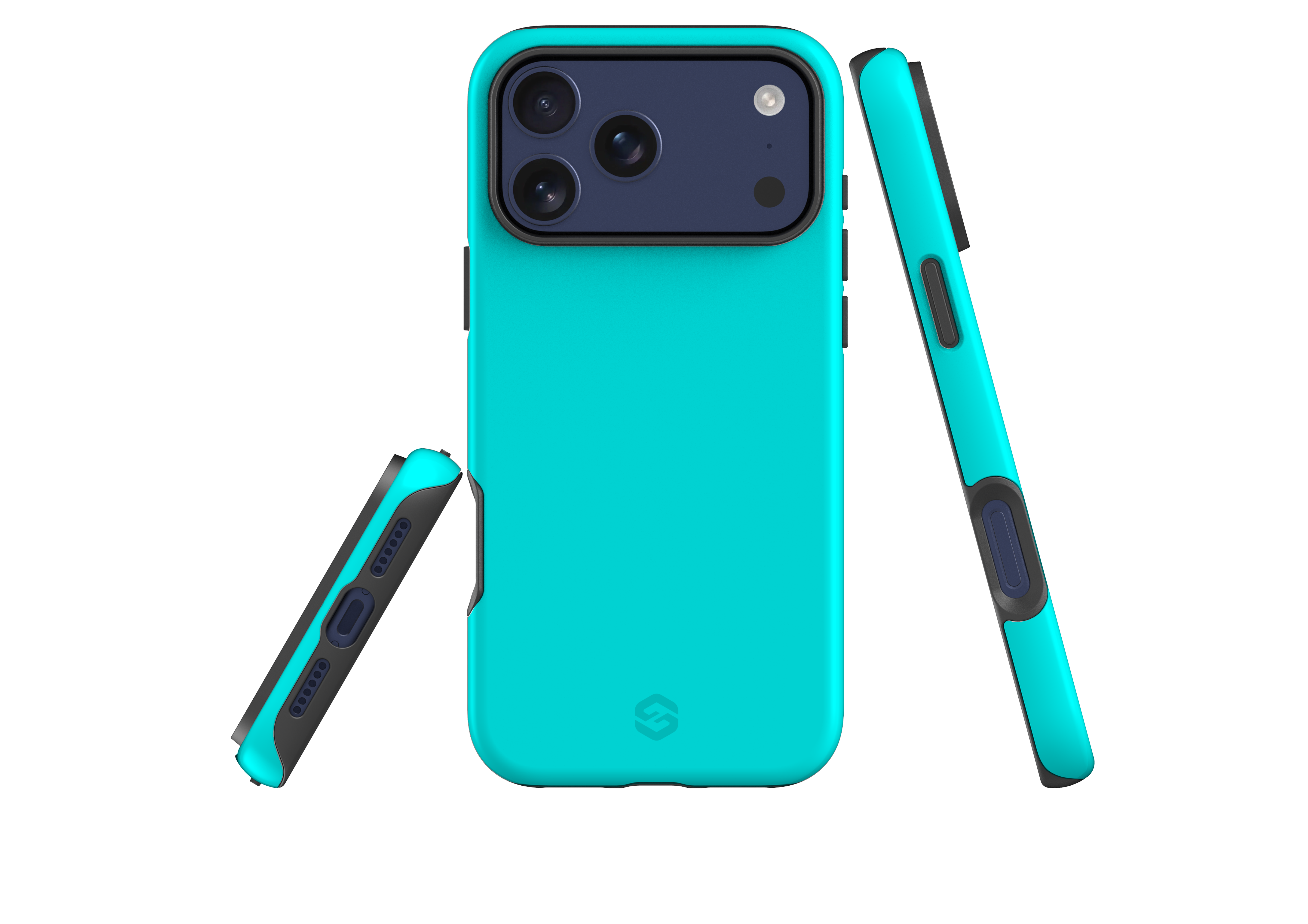 Blissful Blue Case - iPhone 17 Series