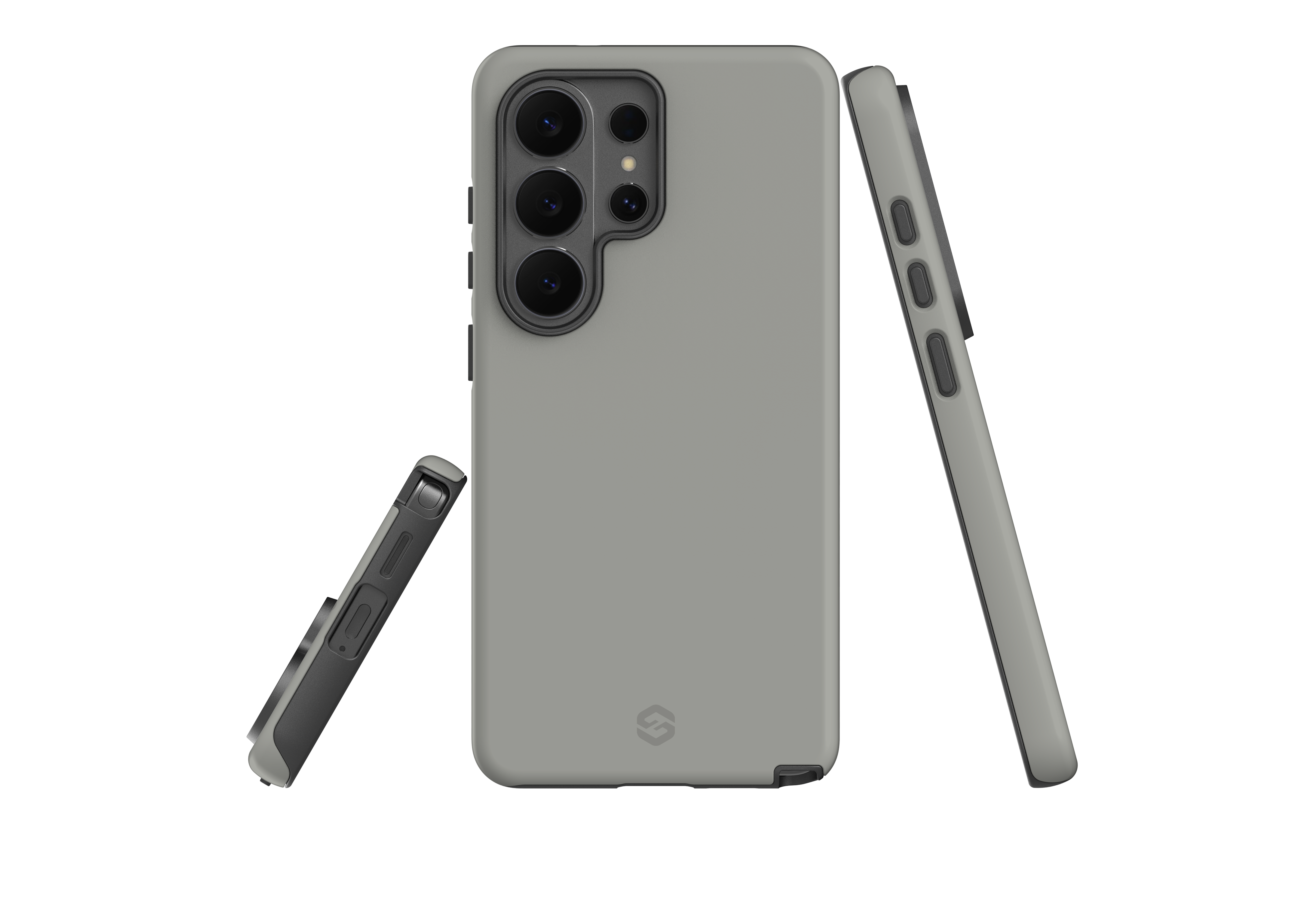 Stormy Grey Case - Samsung Galaxy S26 Series
