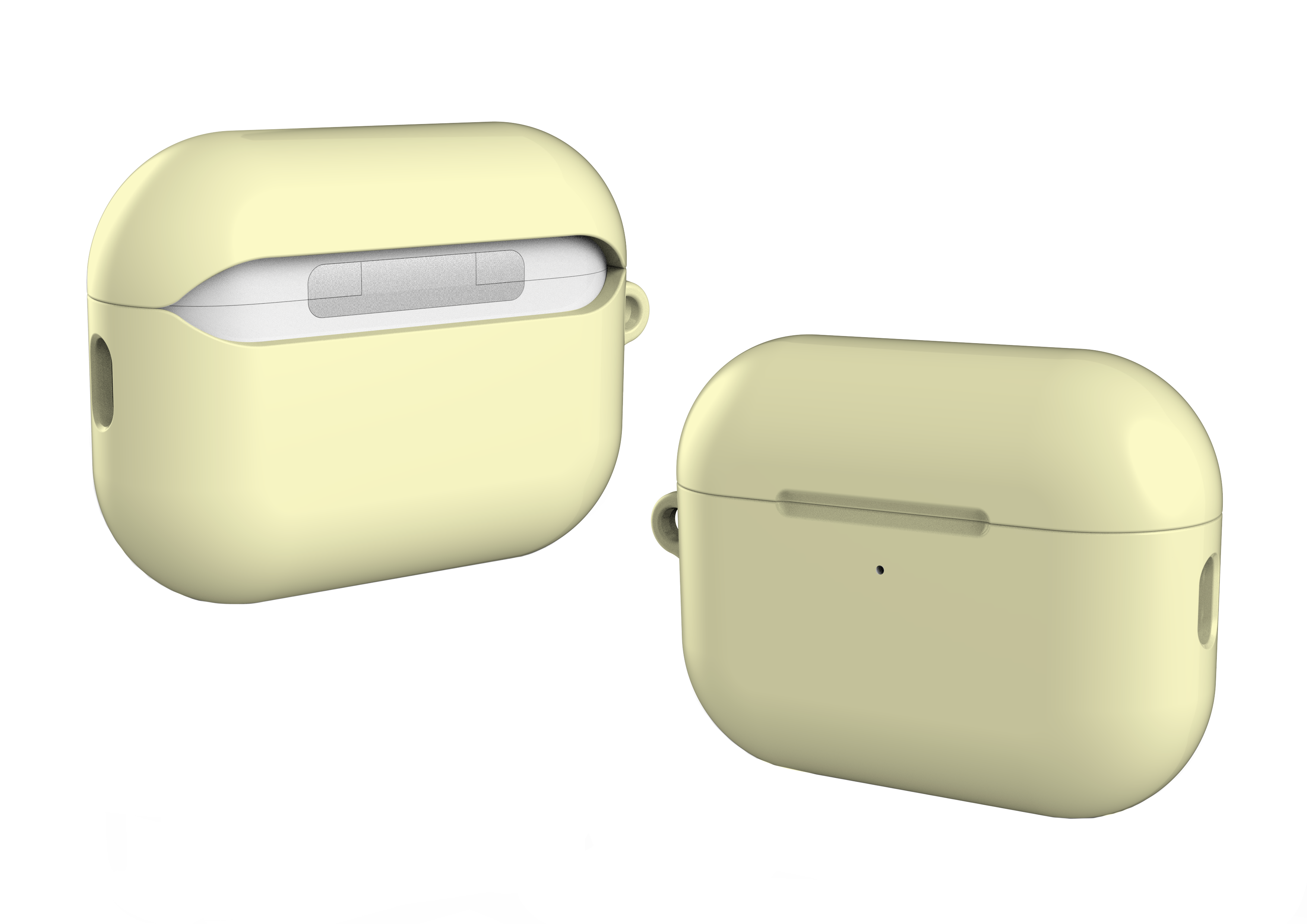 Mellow Yellow AirPods Pro 3 Case