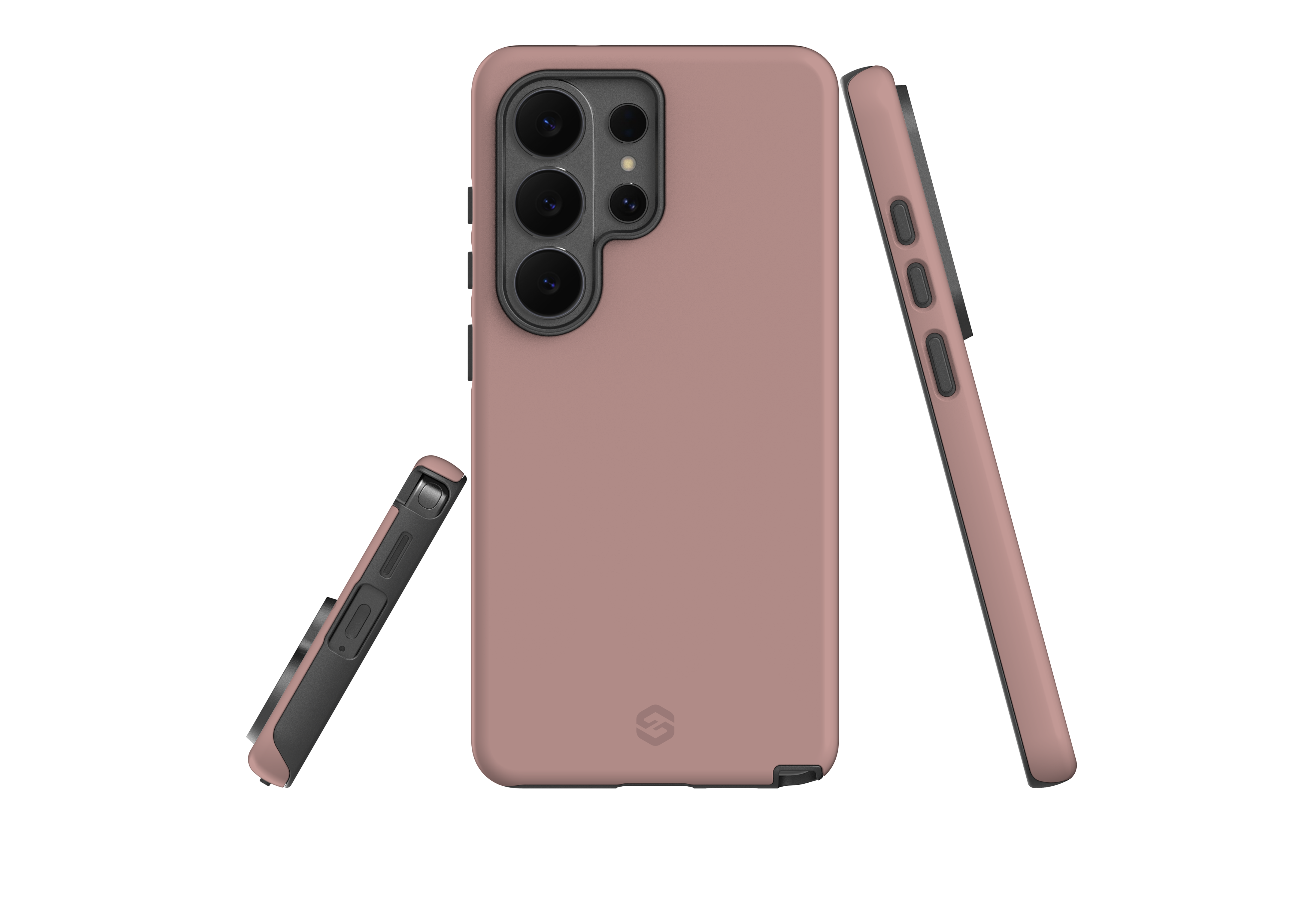 Basic Brown Case - Samsung Galaxy S26 Series