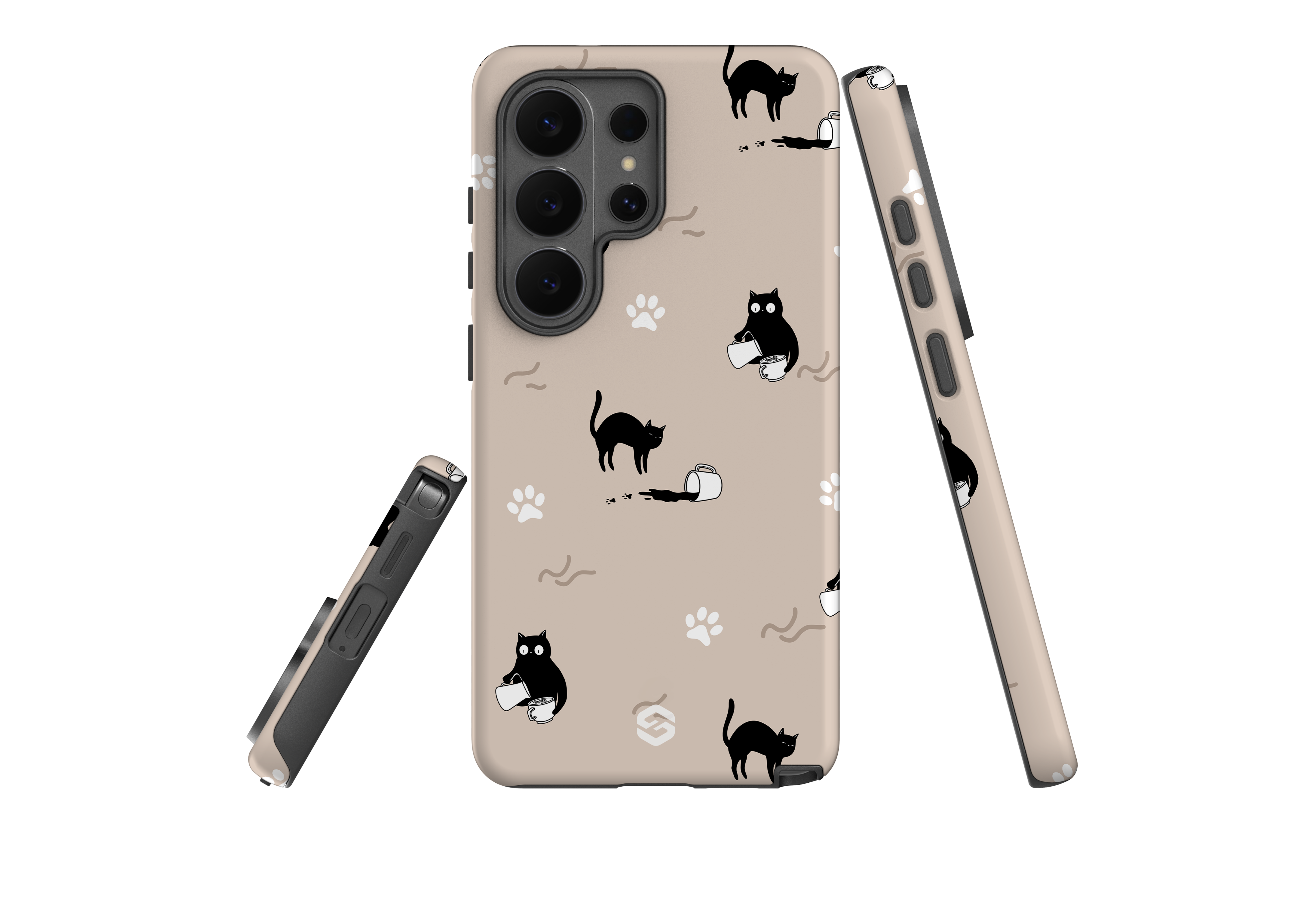 Paws & Spills Case - Samsung Galaxy S26 Series