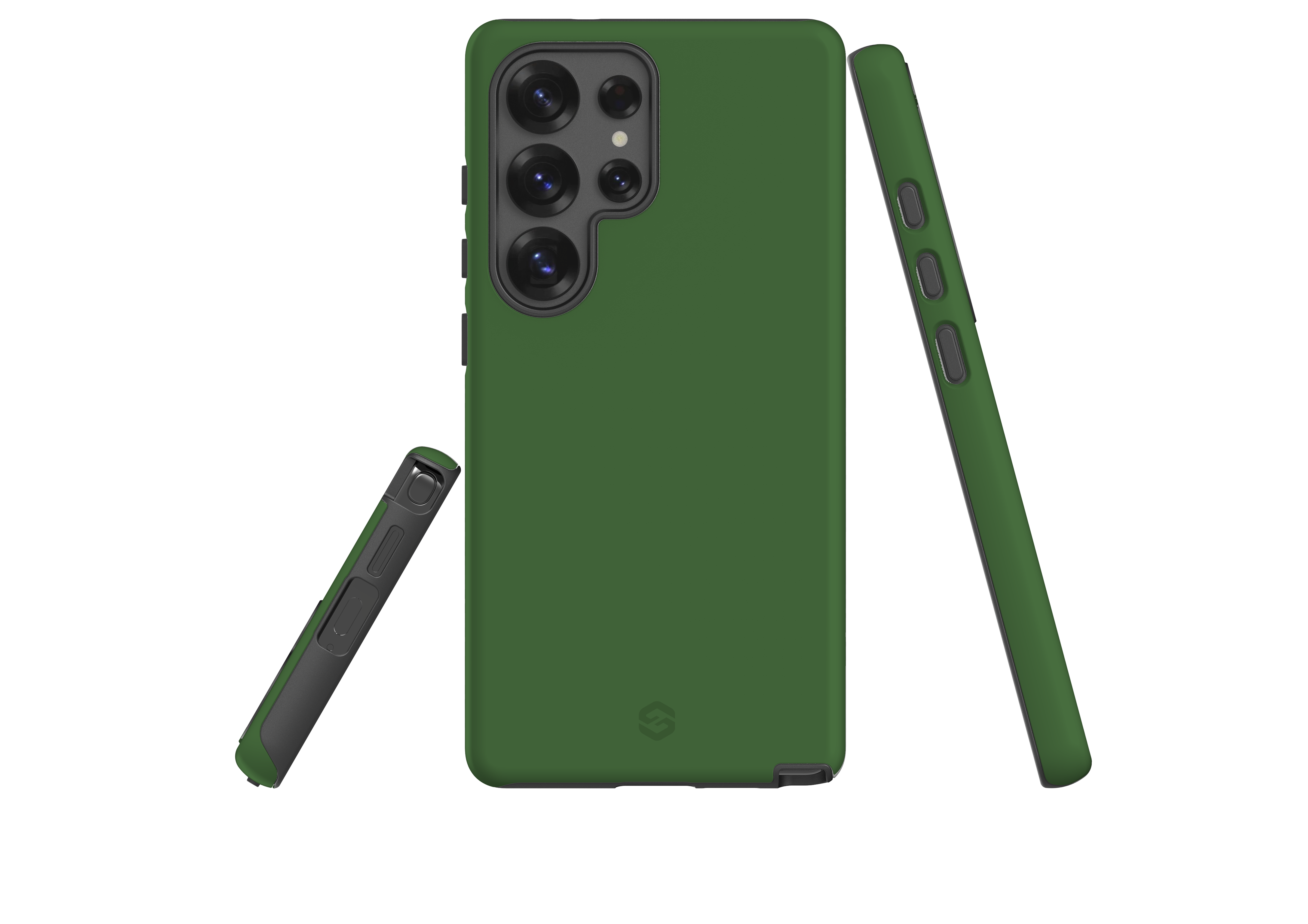 Go Green Case - Samsung Galaxy S25 Series