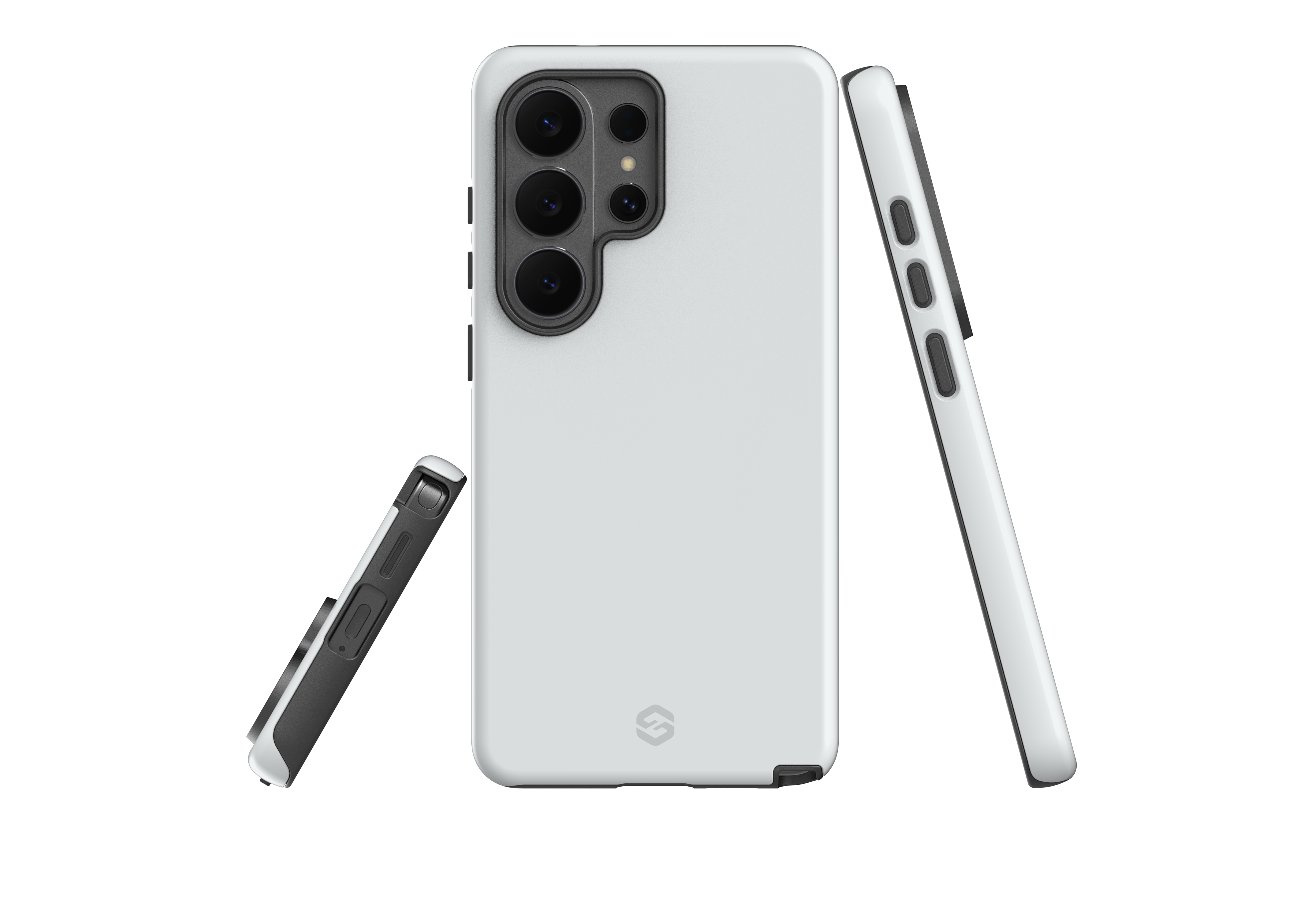 Frosty White Case - Samsung Galaxy S26 Series