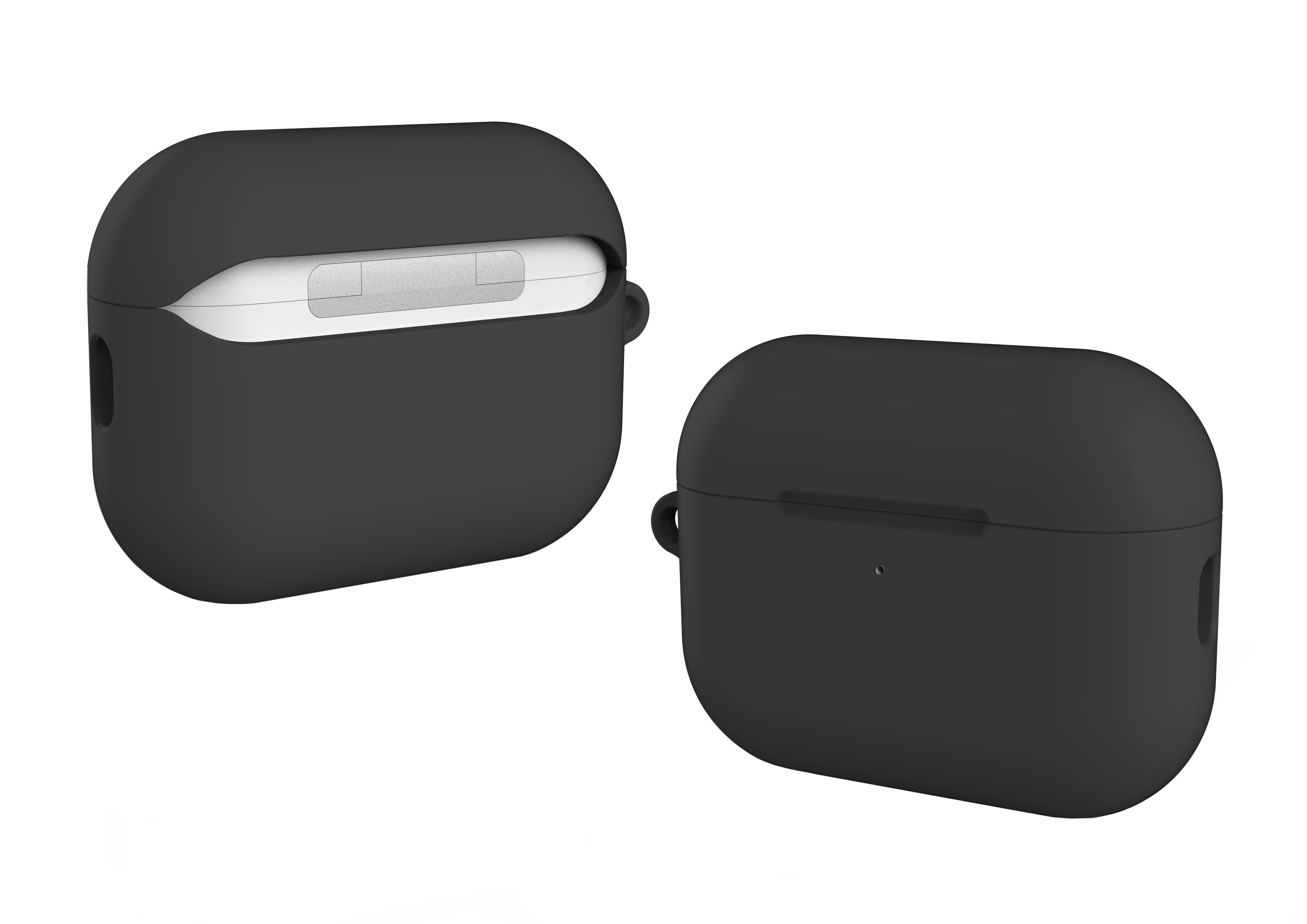 Stormy Grey AirPods Pro 3 Case