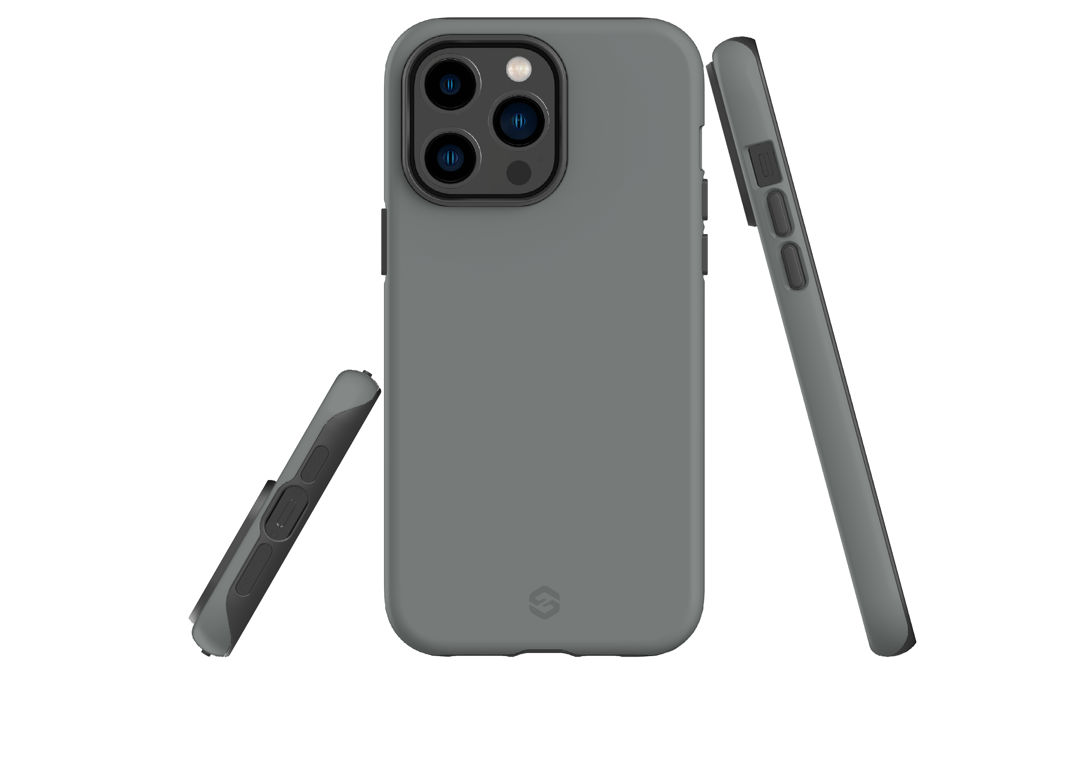 Stormy Grey Case - iPhone 14 Series