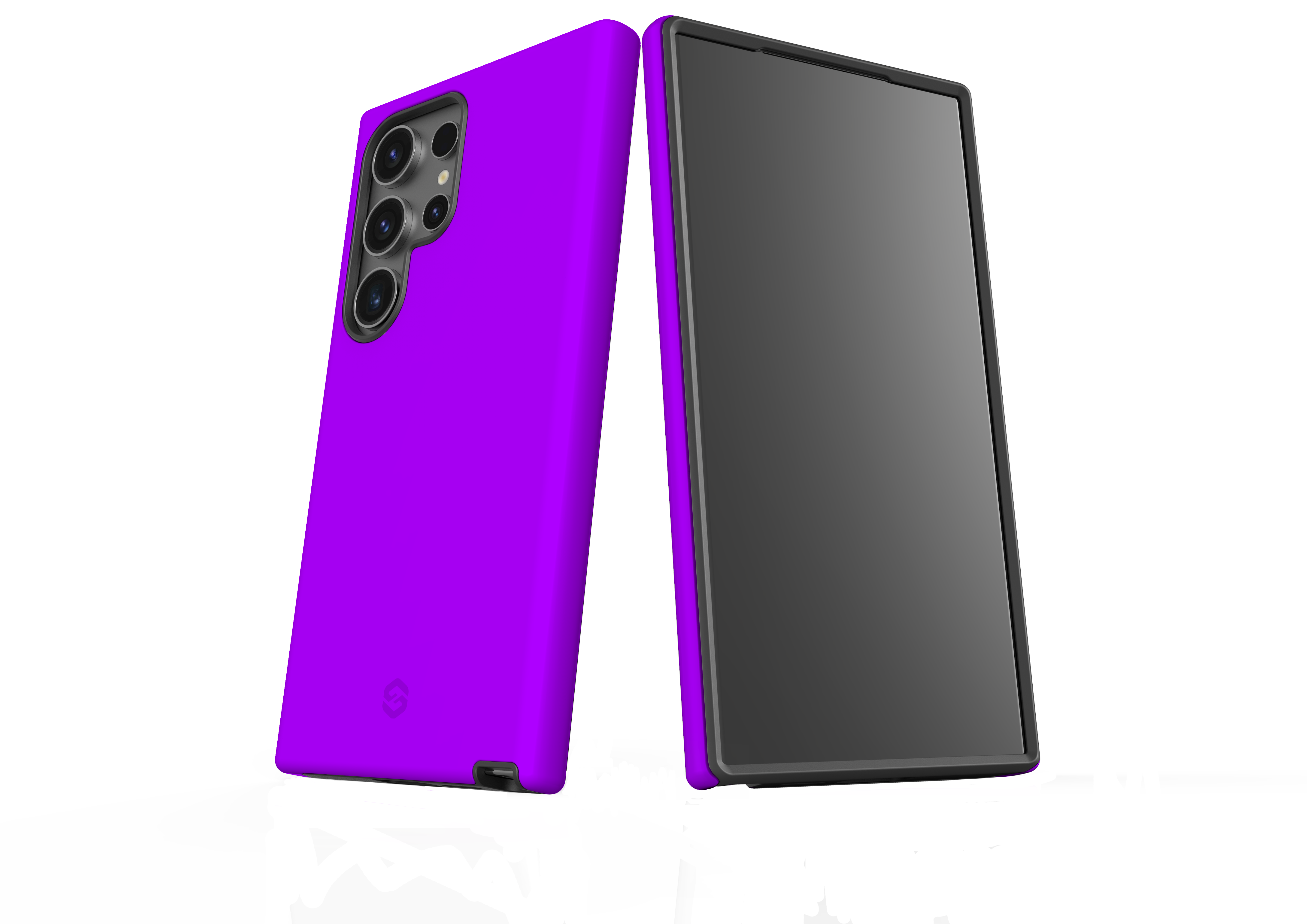 Vivid Violet Case - Samsung Galaxy S24 Series