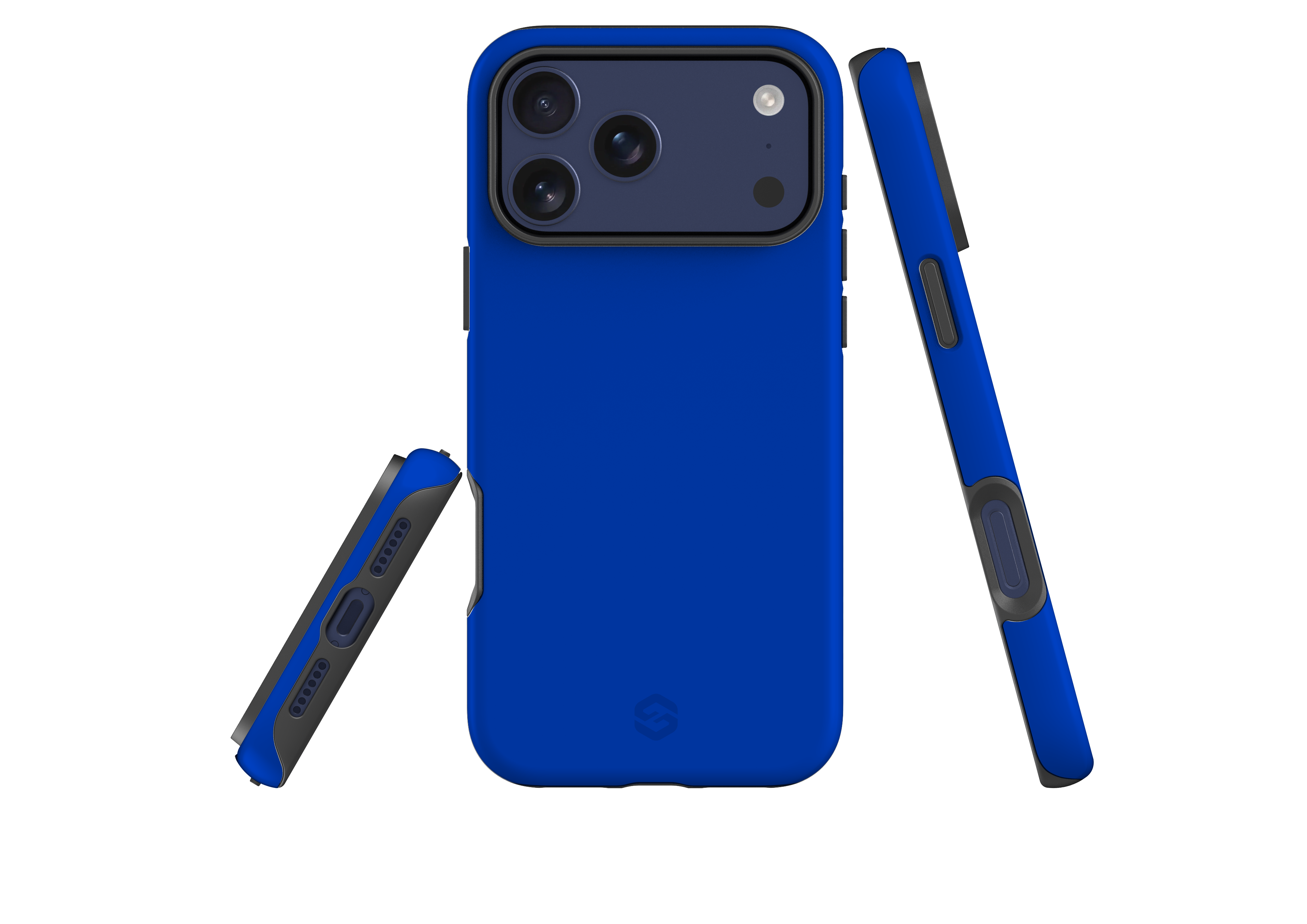 Blissful Blue Case - iPhone 17 Series