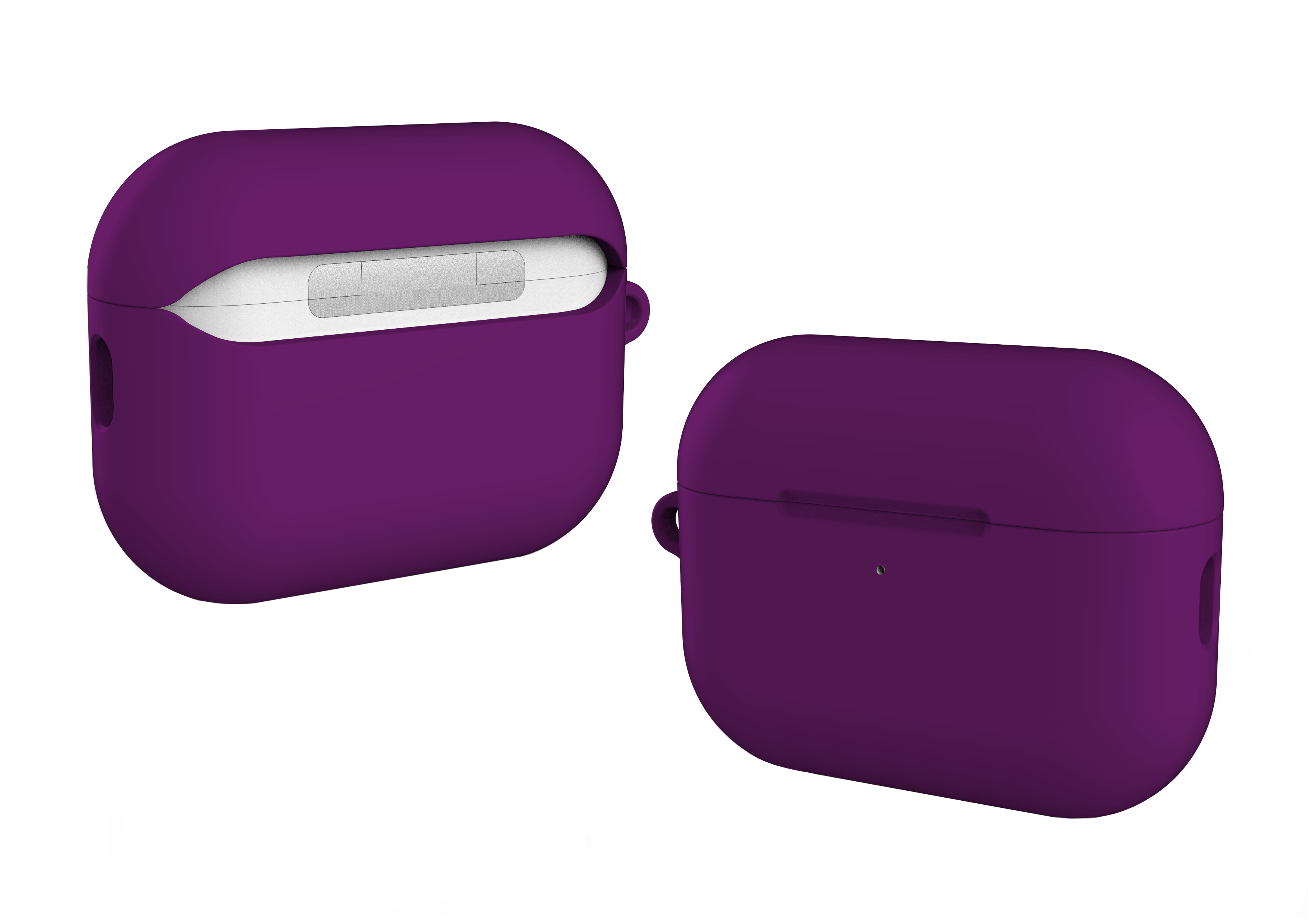 Vivid Violet AirPods Pro 3 Case