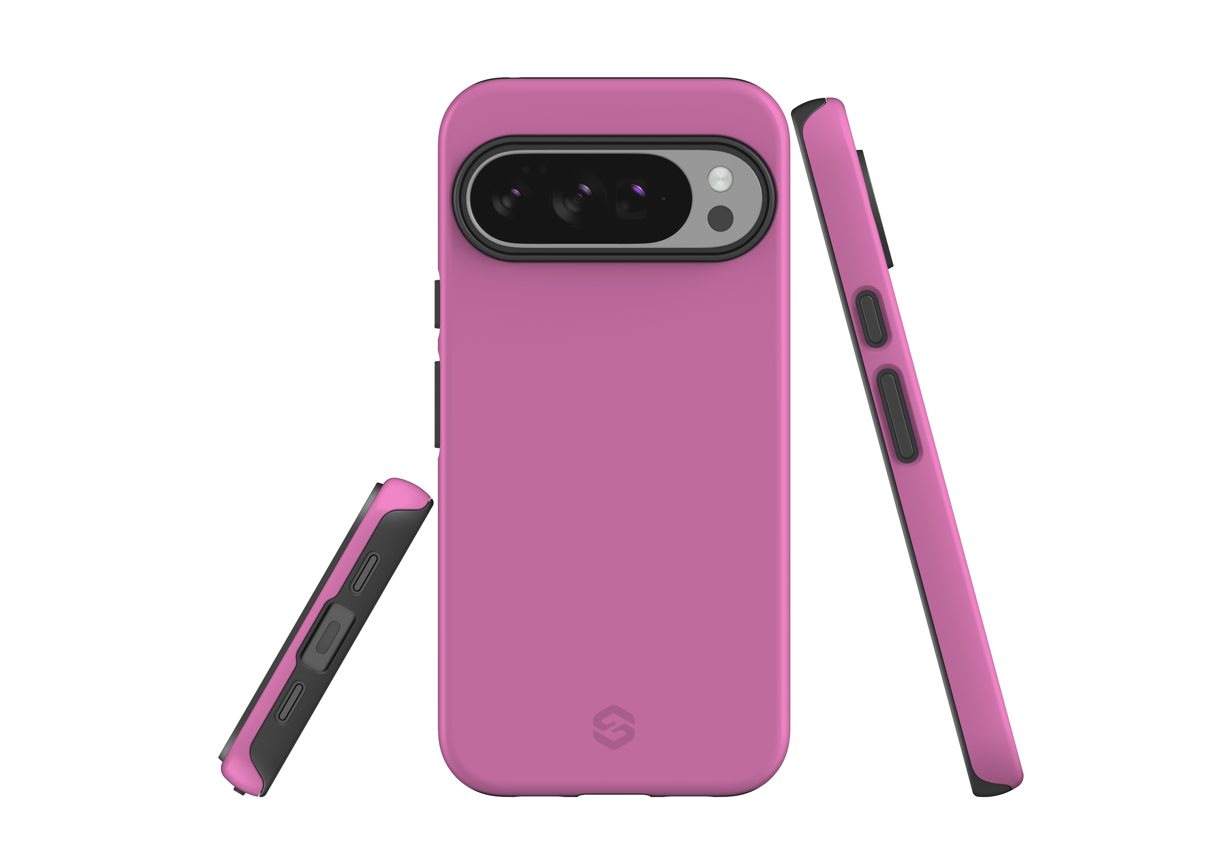 Playful Pink Case - Google Pixel 10 Series